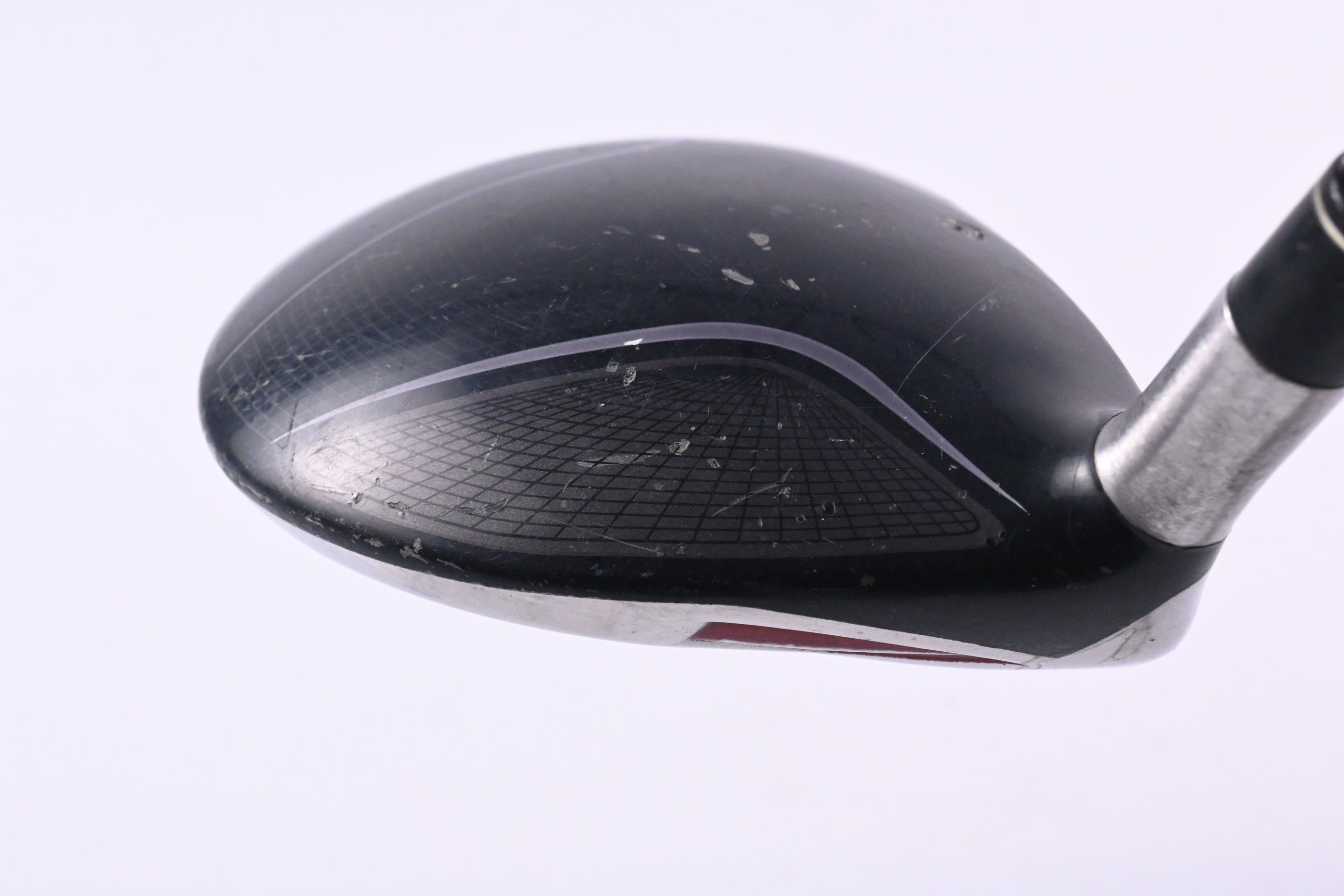 Left Hand Taylormade Burner 2007 #3 Wood / 15 Degree / Regular Flex Reax 50