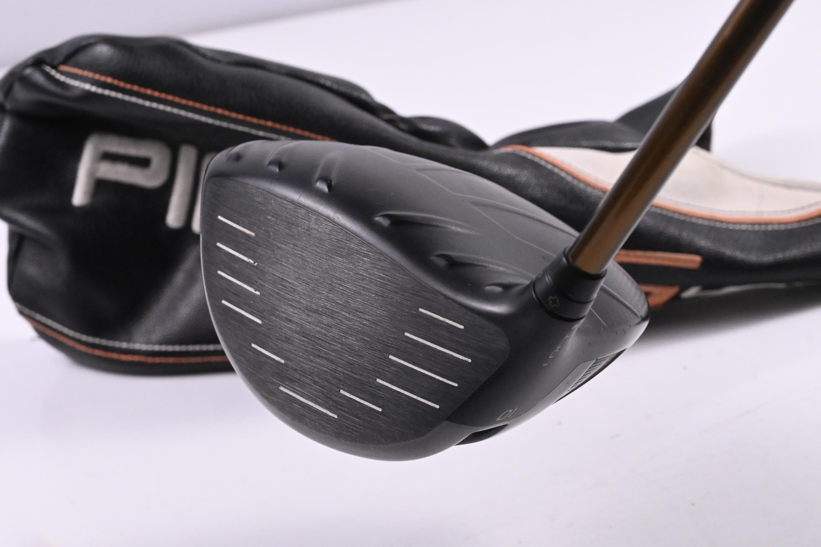 Ping G400 SFT Driver / 10 Degree / Regular Flex Ping Alta CB 55 Shaft