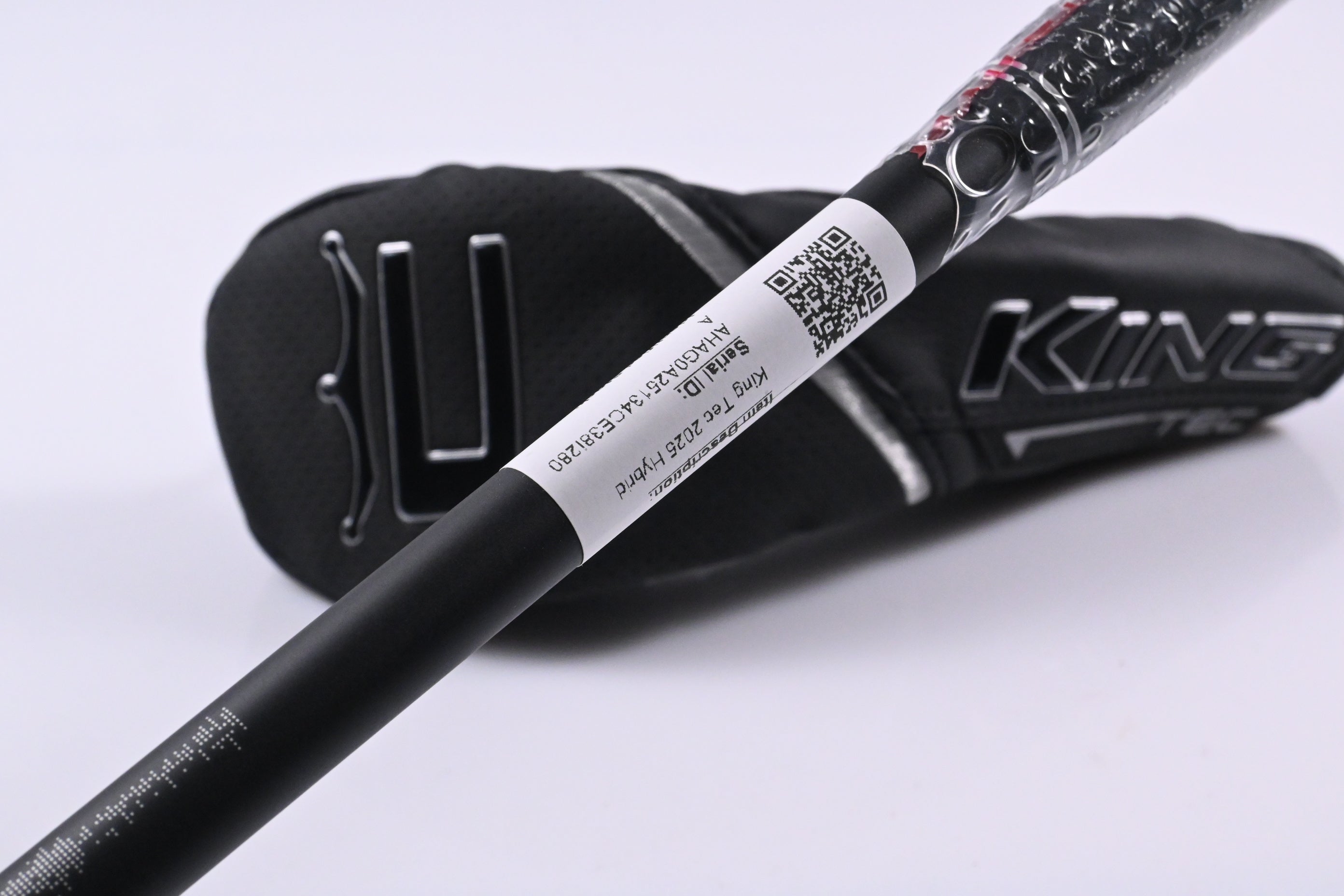 Cobra King Tec 2025 #3 Hybrid / 19 Degree / Stiff Flex MMT 80 Shaft