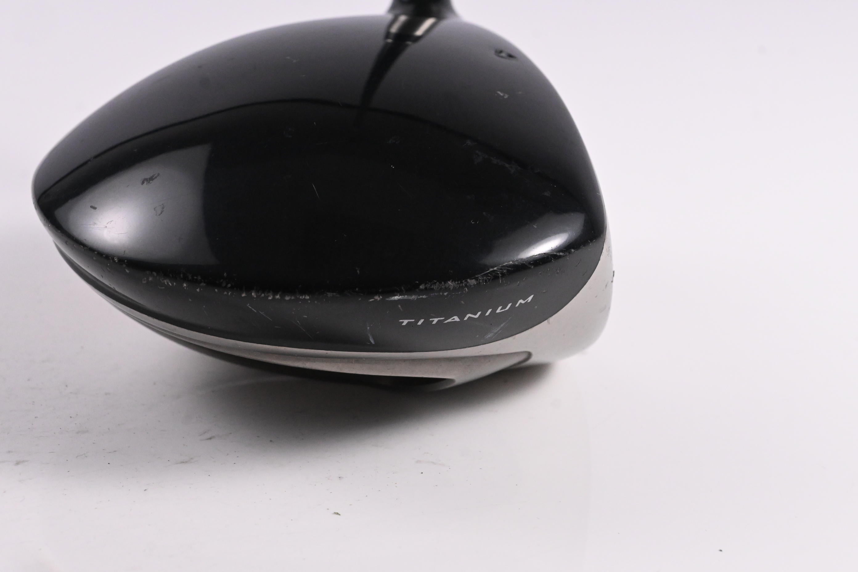 Taylormade R7 Draw Driver / 10.5 Degree / Regular Flex Taylormade Reax 55 Shaft