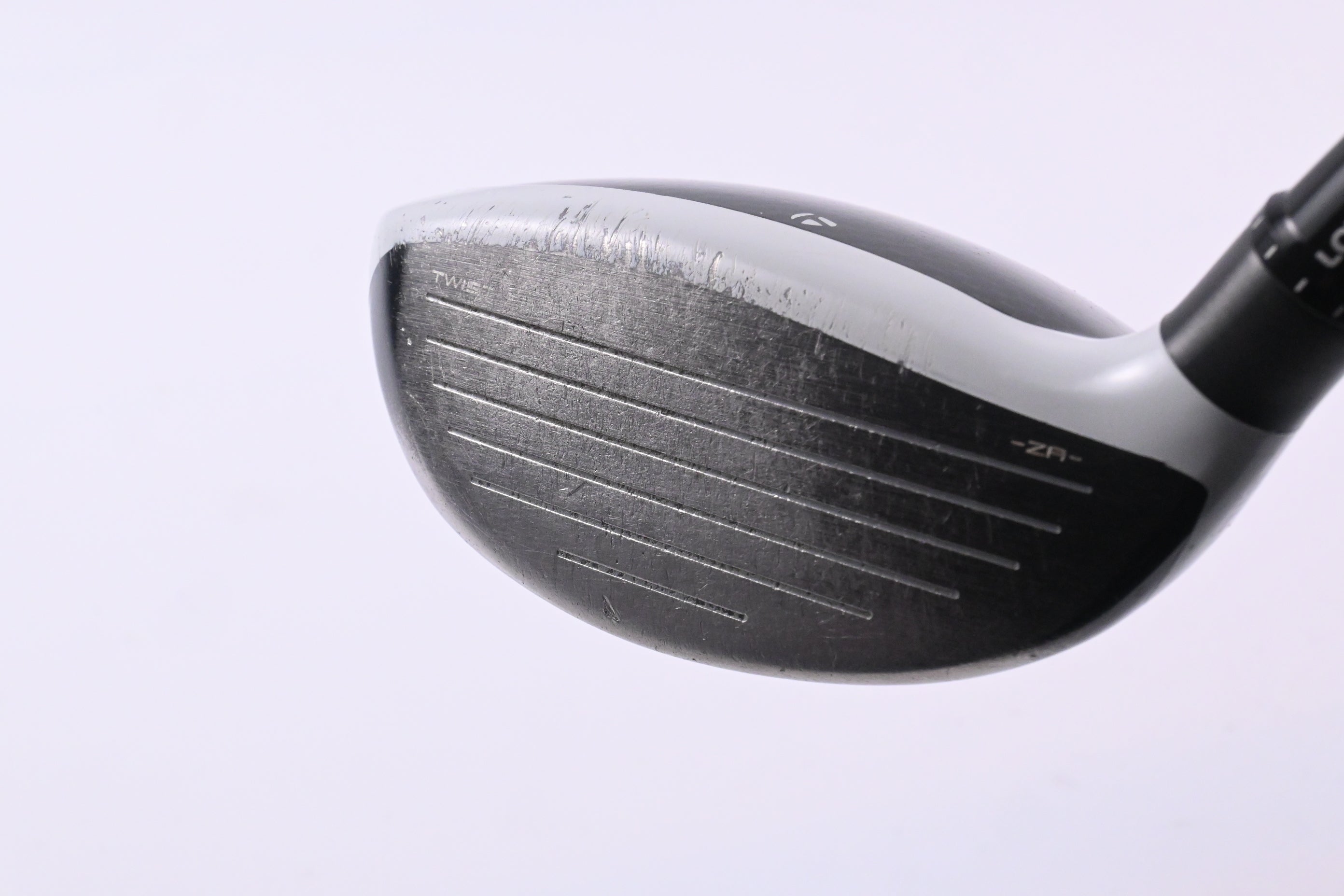 Taylormade SIM2 Ti #5 Wood / 19 Degree / Regular Flex Ventus TR Red 5 Shaft