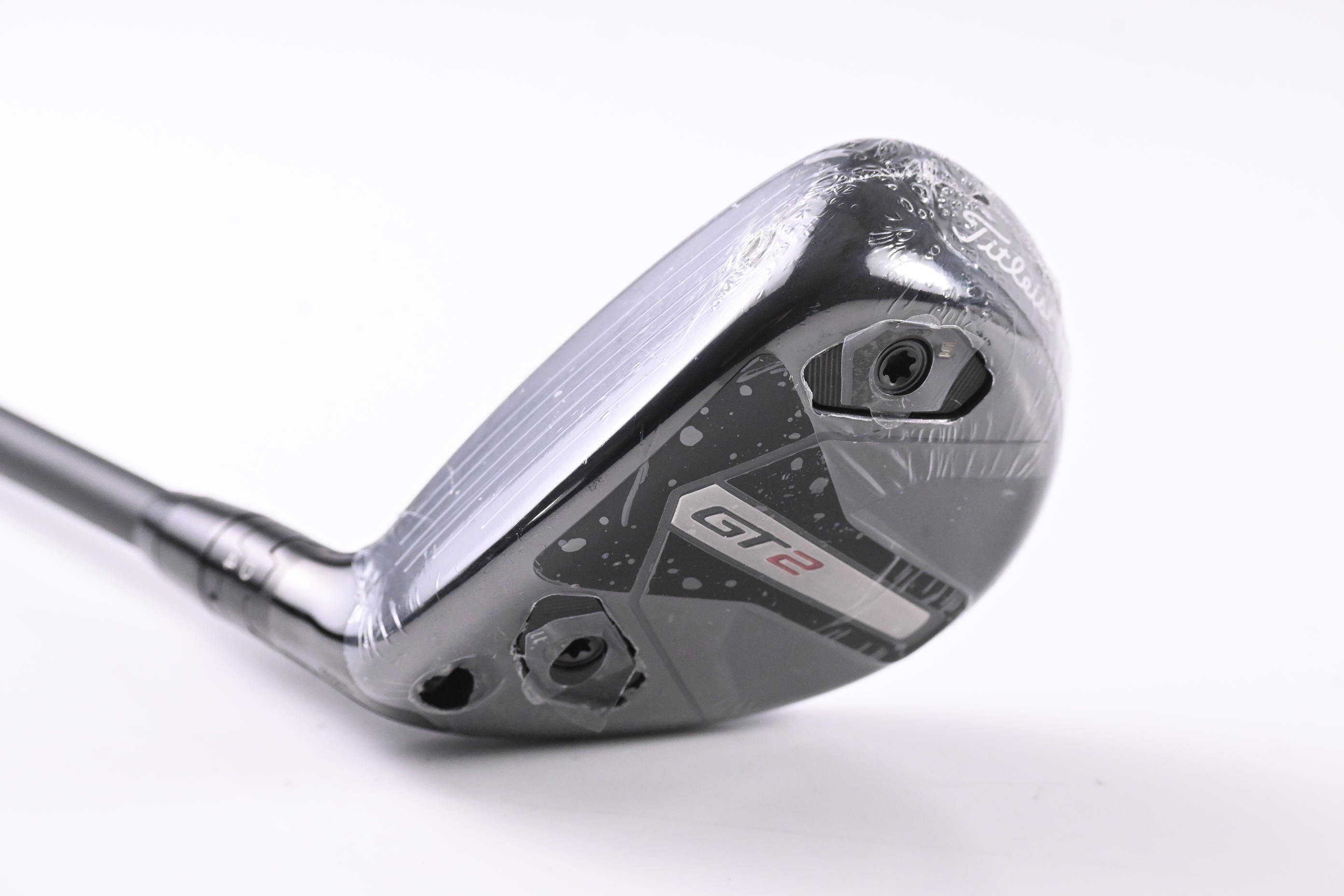 Left Hand Titleist GT2 #4 Hybrid / 21 Degree / Stiff Flex Tensei 1K Blue 65