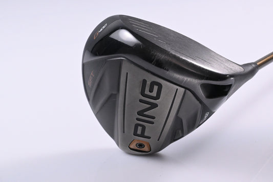 Ping G400 SFT Driver / 10 Degree / Regular Flex Ping Alta CB 55 Shaft