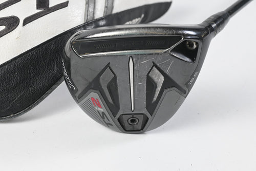 Titleist TSi2 #3 Wood / 16.5 Degree / Stiff Flex HZRDUS Smoke Black RDX 70 Shaft