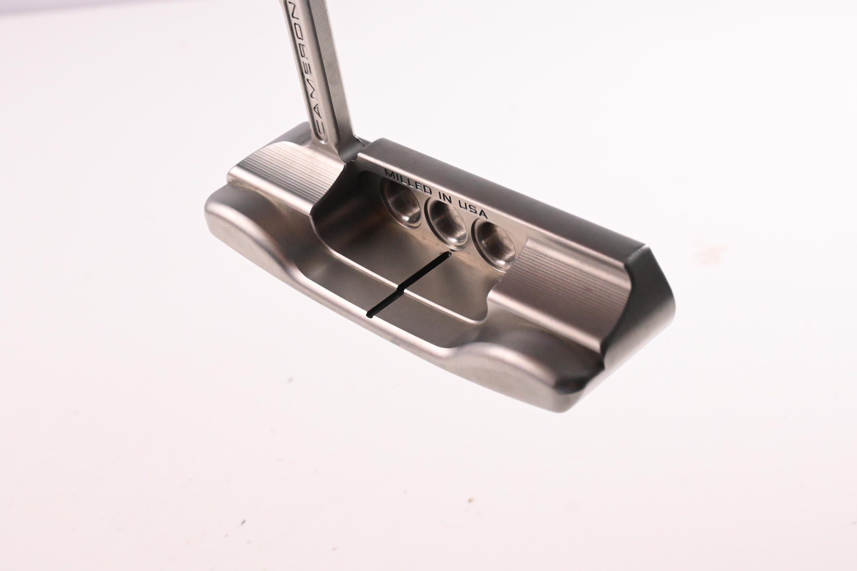Scotty Cameron Super Select Newport+ Putter / 34 Inch