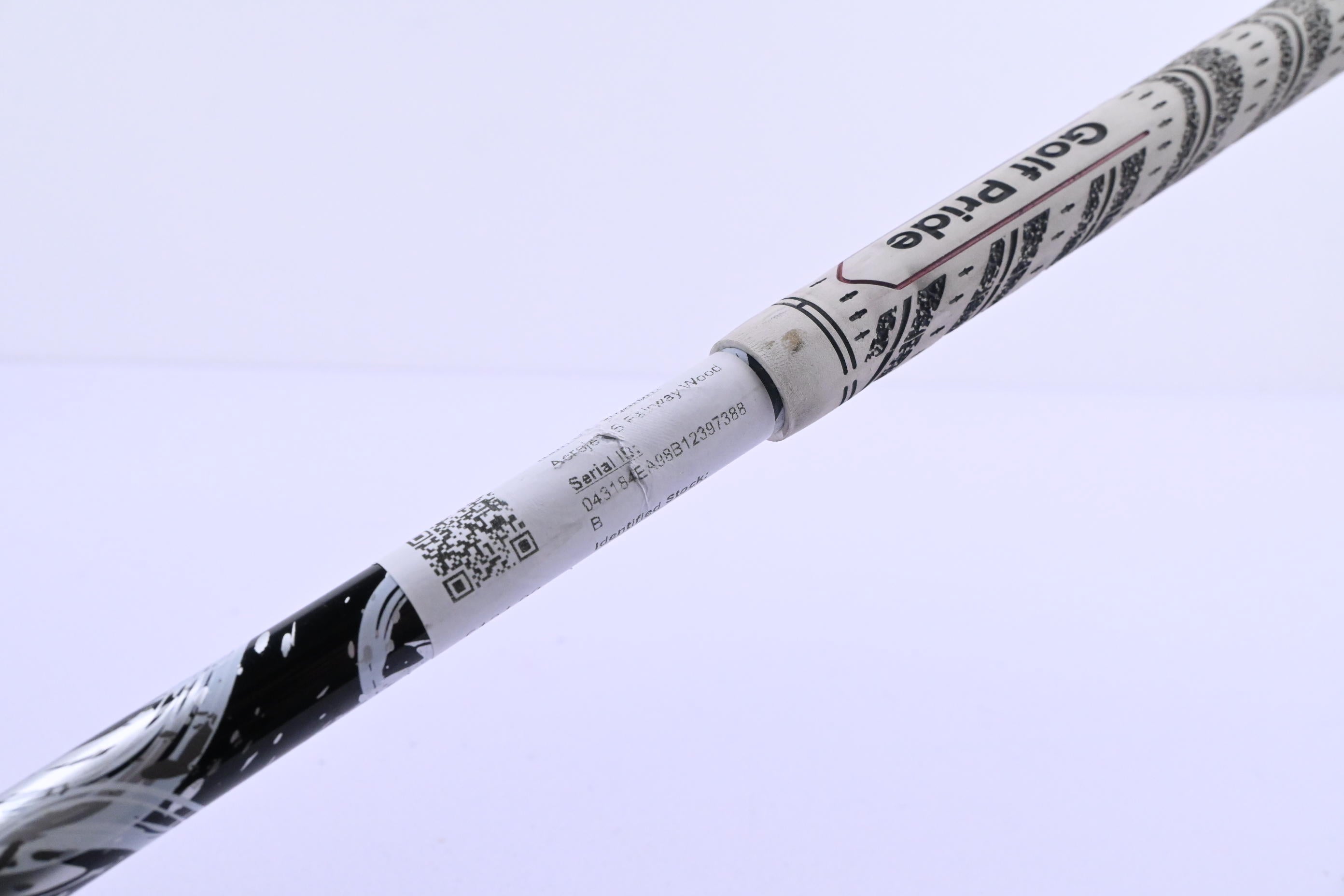 Cobra Aerojet LS #3 Wood / 14.5 Degree / Stiff Flex Kai'li White 70 Shaft