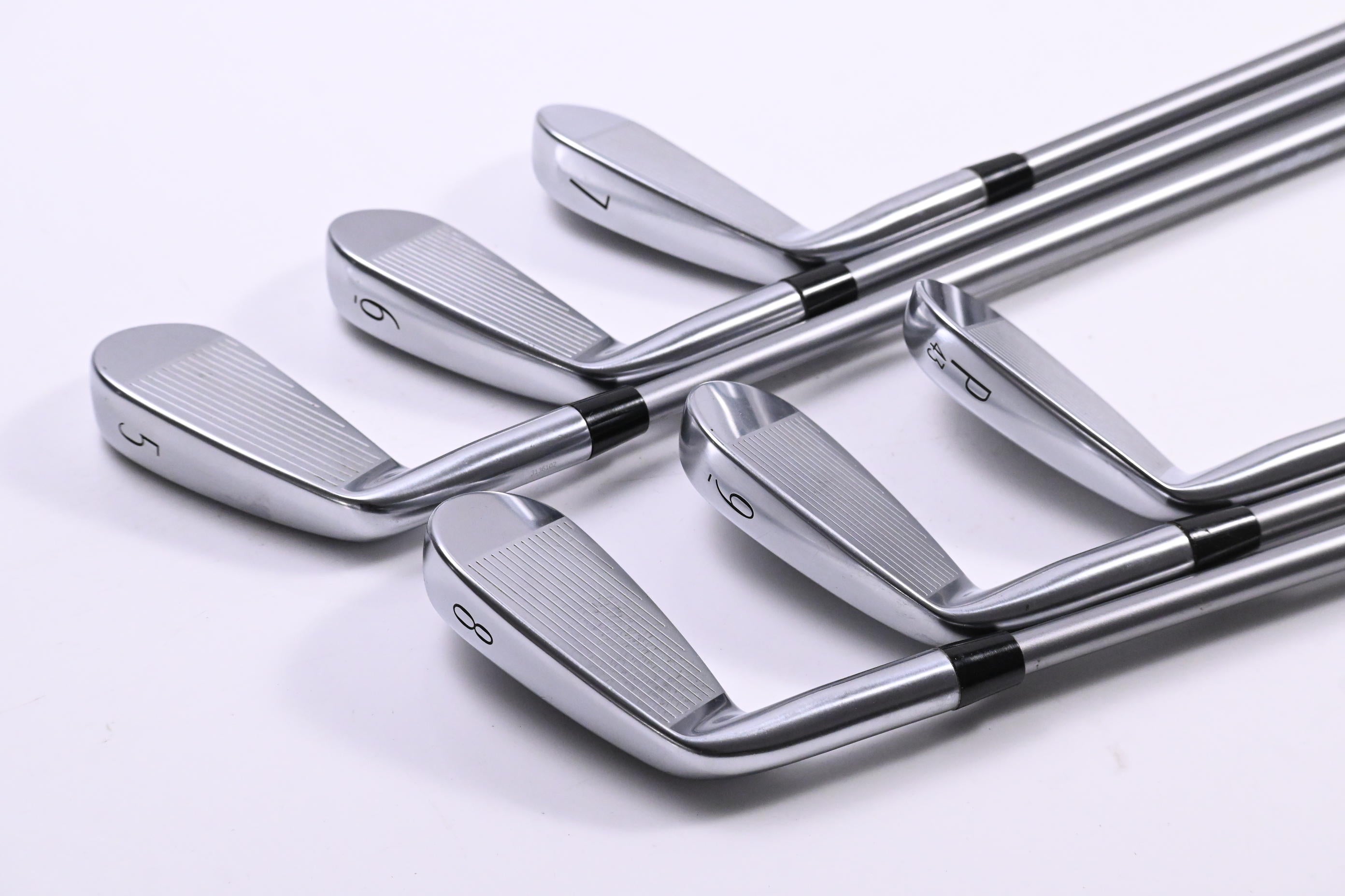 Titleist T250 2025 Irons / 5-PW / Regular Flex Fujikura SpeederNX TCS 50
