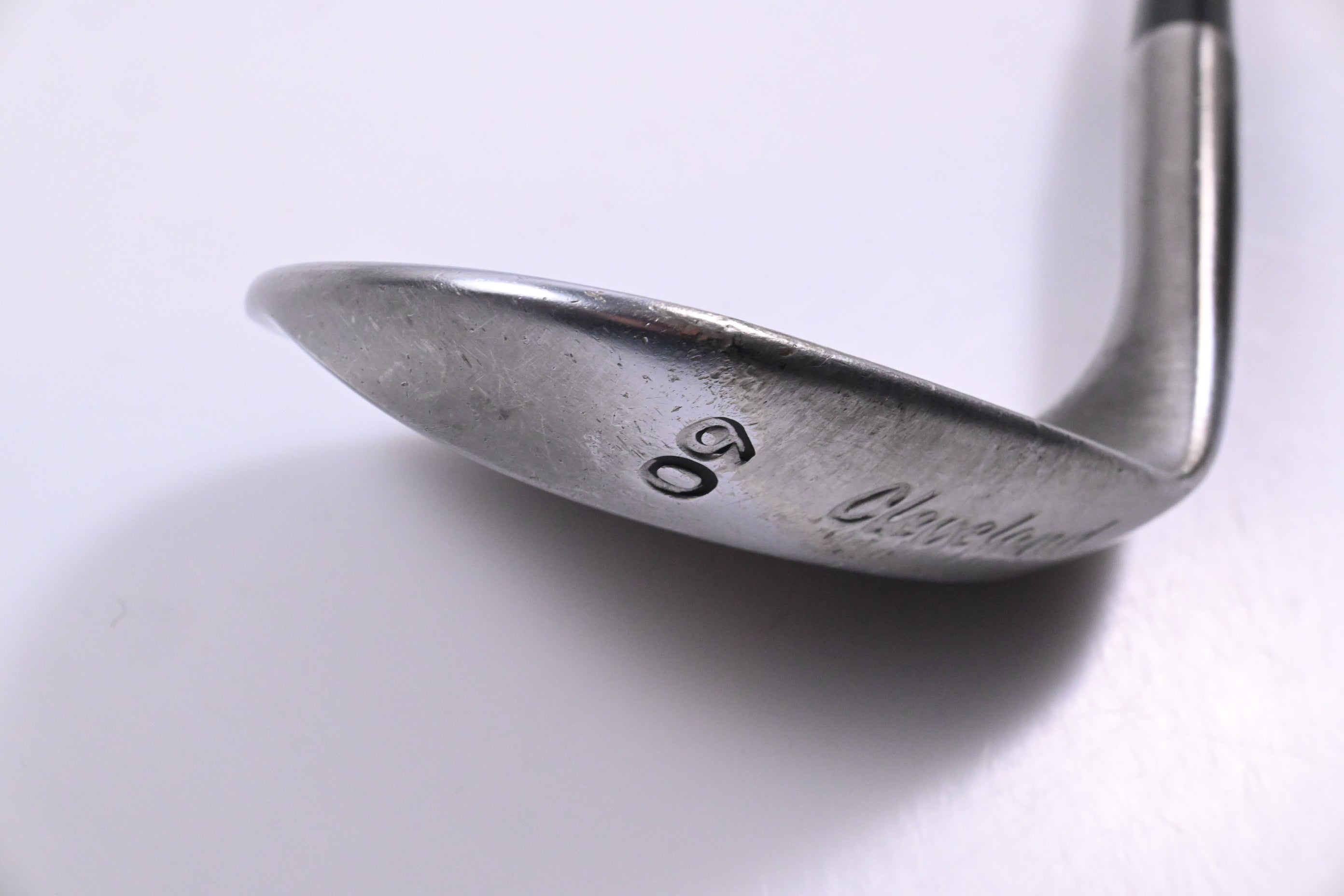 Cleveland CG14 Lob Wedge / 60 Degree / Wedge Flex Traction Shaft