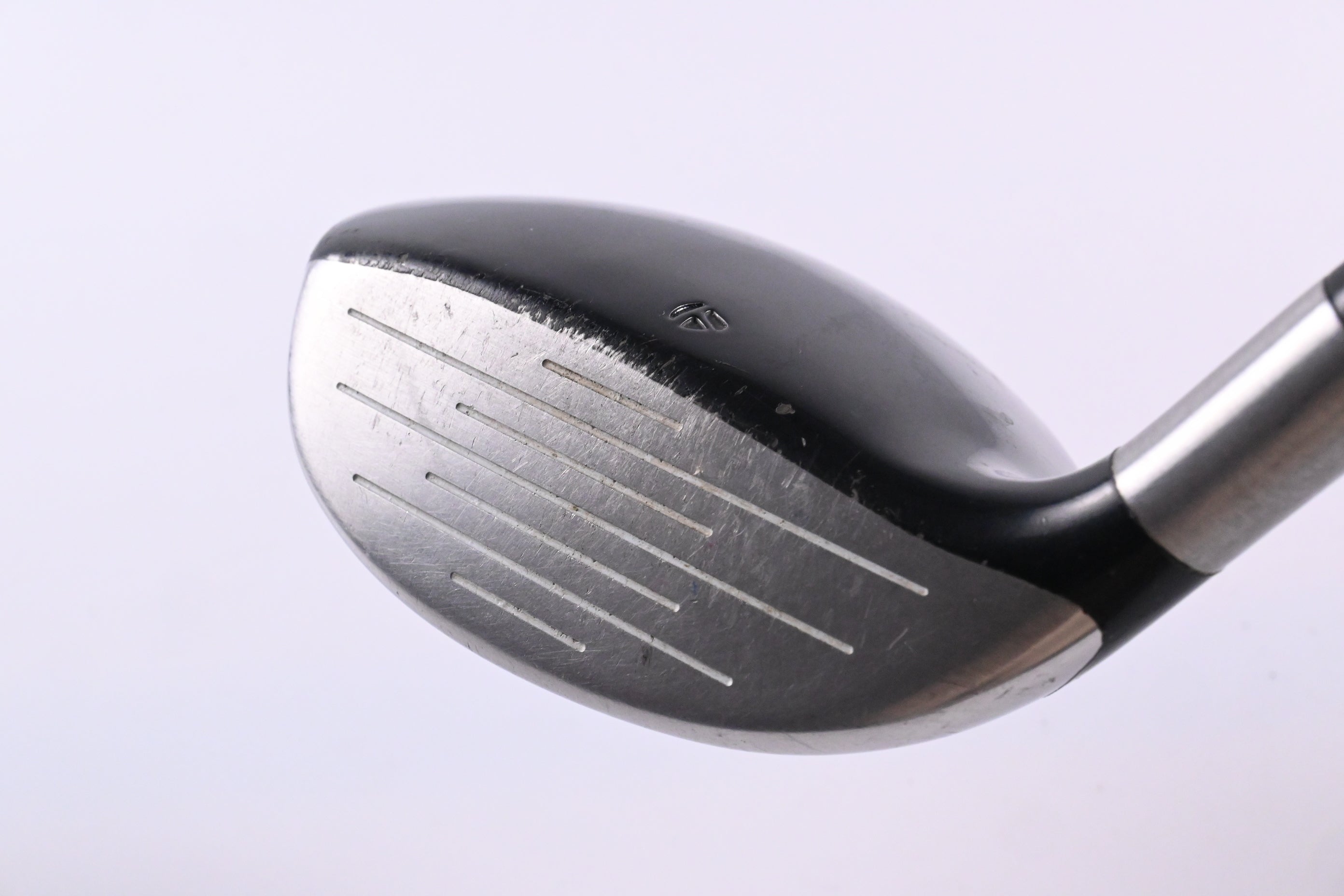 Taylormade R7 Draw #5 Wood / 18 Degree / Regular Flex Taylormade Reax 55 Shaft