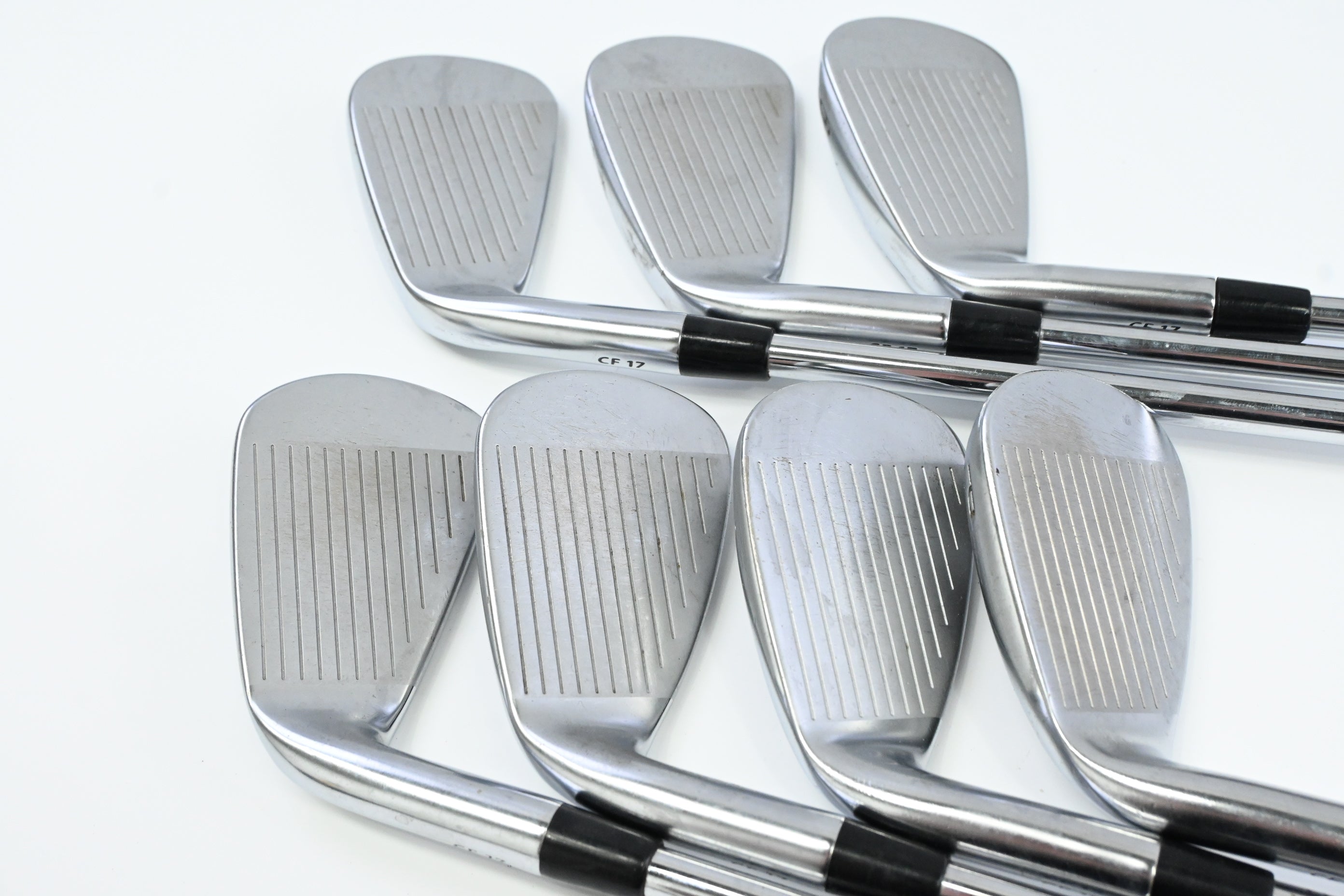 Callaway Epic Pro Irons / 4-PW / Regular Flex Project X LZ 105 Shafts
