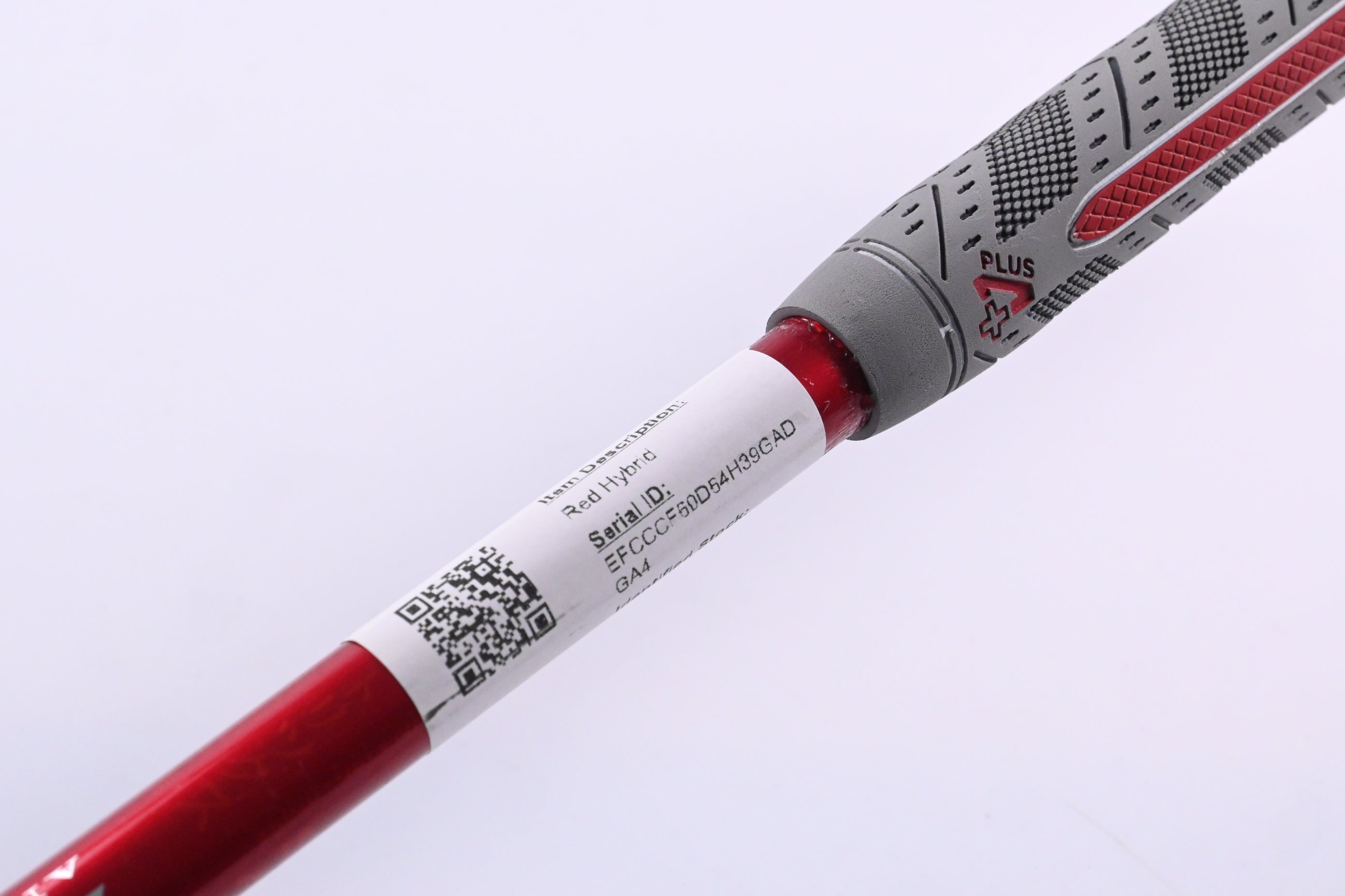 Adams Red #3 Hybrid / 18 Degree / X-Flex Matrix Altus Tour Shaft