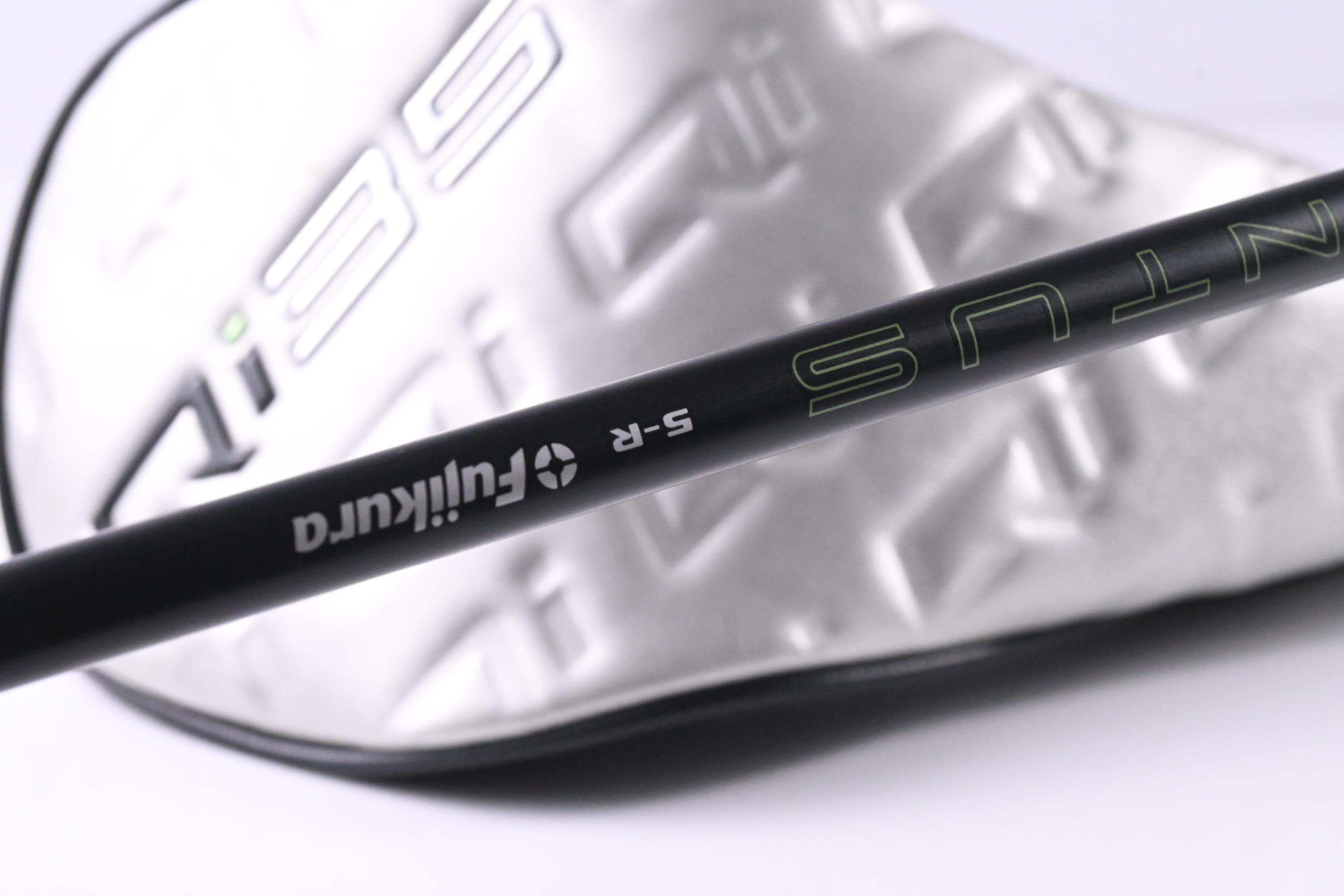 Taylormade Qi35 Driver / 10.5 Degree / Regular Flex Fujikura Ventus Blue '25 5