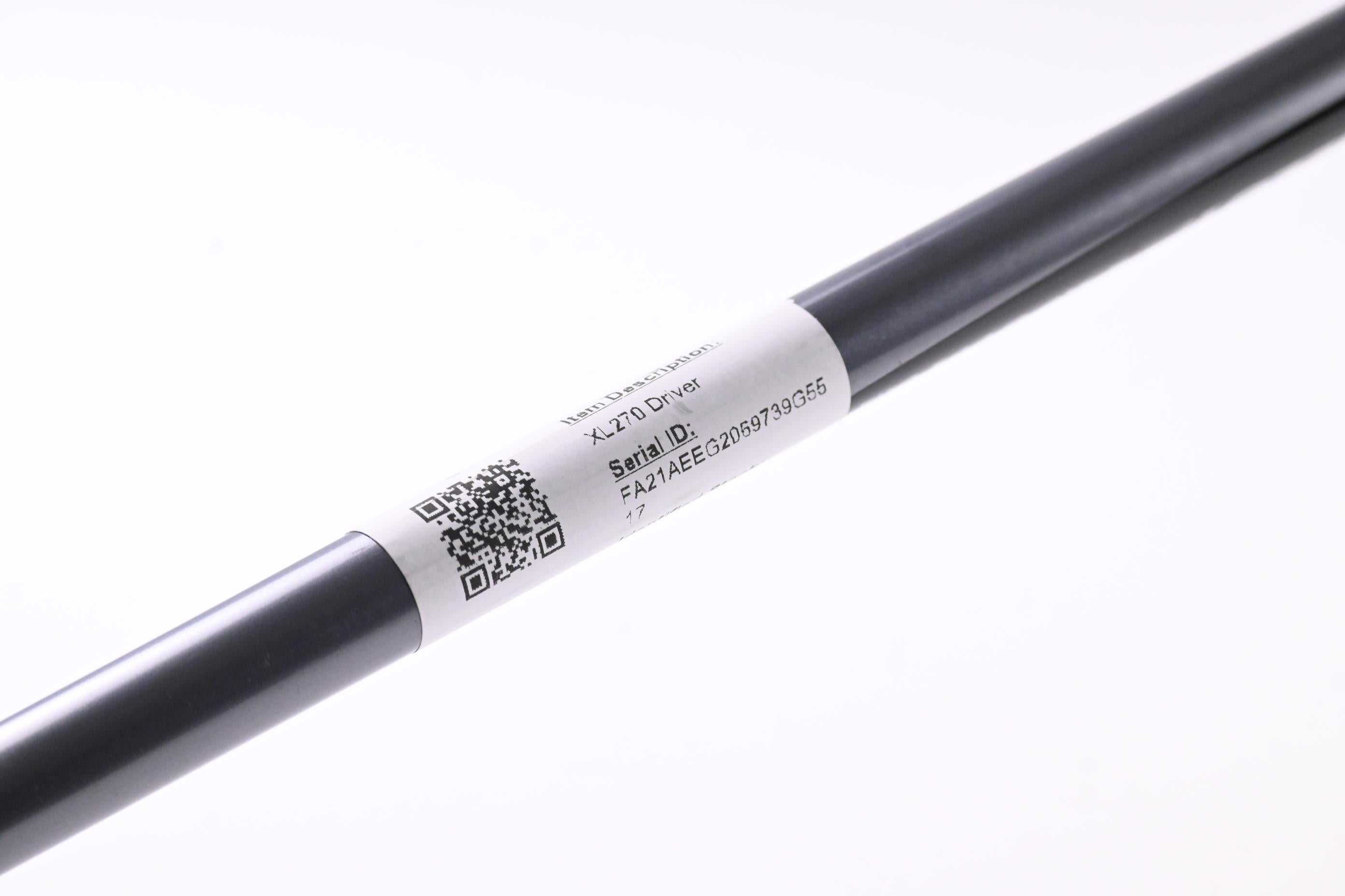 Cleveland XL270 Driver / 9 Degree / Regular Flex Graffaloy Pro Custom Shaft