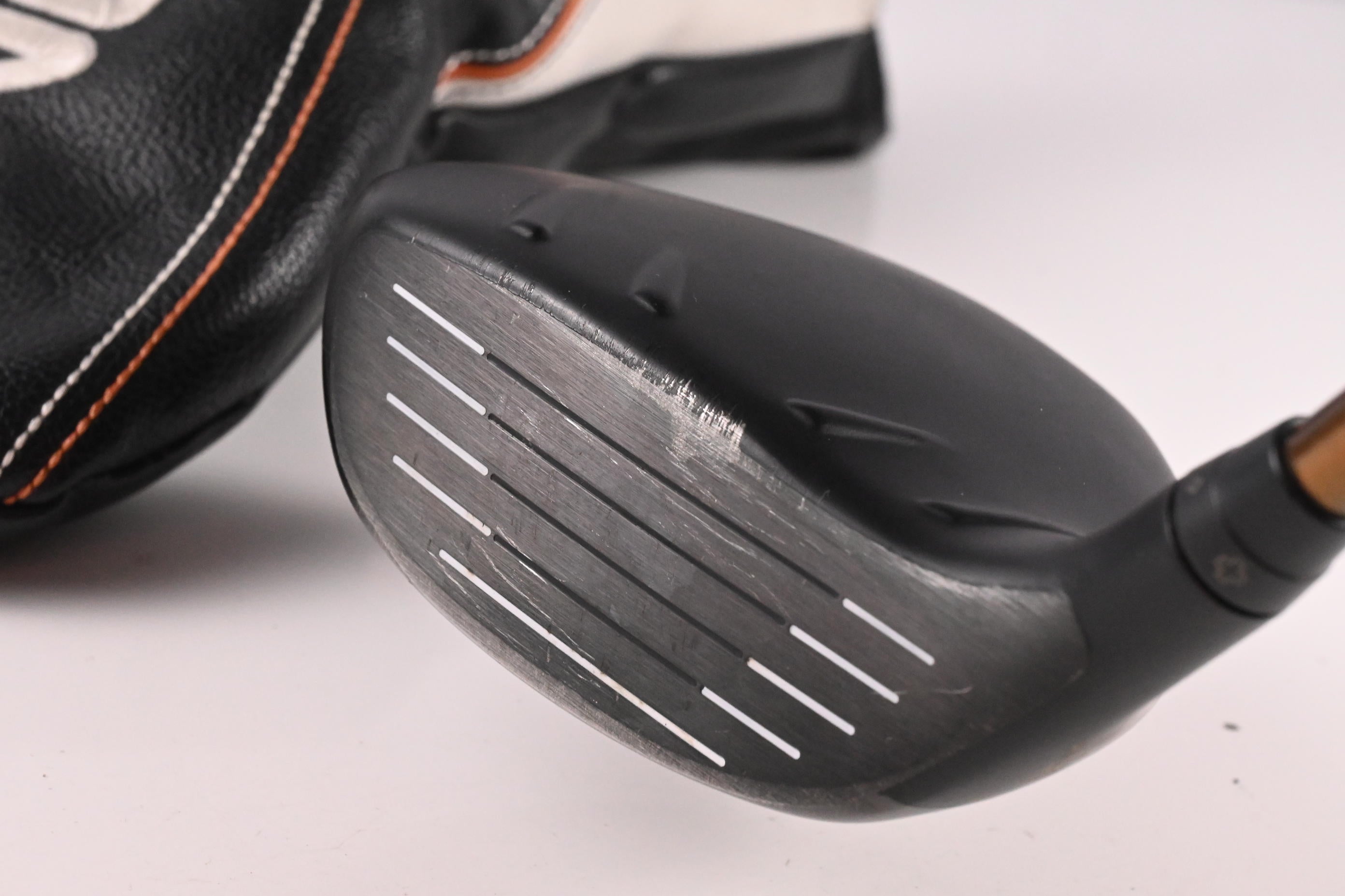 Ping G400 #5 Wood / 17.5 Degree / Stiff Flex Ping Alta CB 65 Shaft