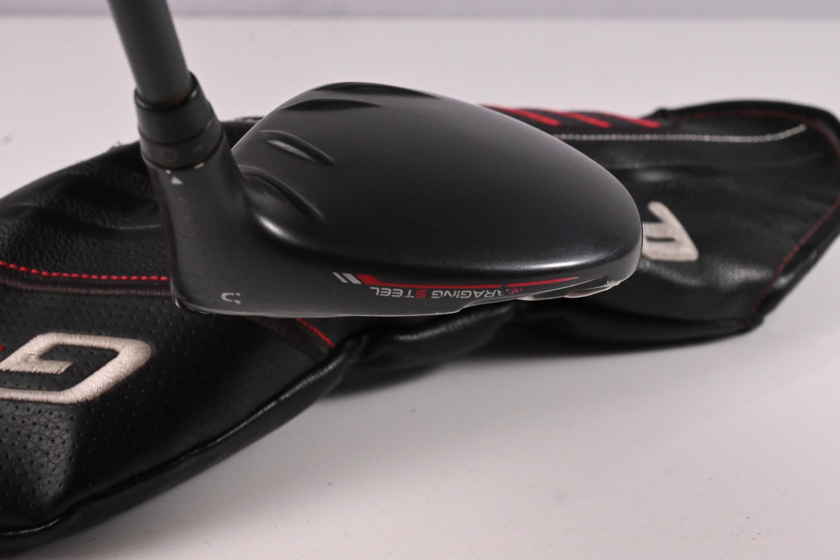 Ping G410 #5 Wood / 17.5 Degree / Senior Flex Ping Alta CB Red 65 Shaft