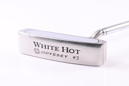 Odyssey White Hot #2 Putter / 34 Inch