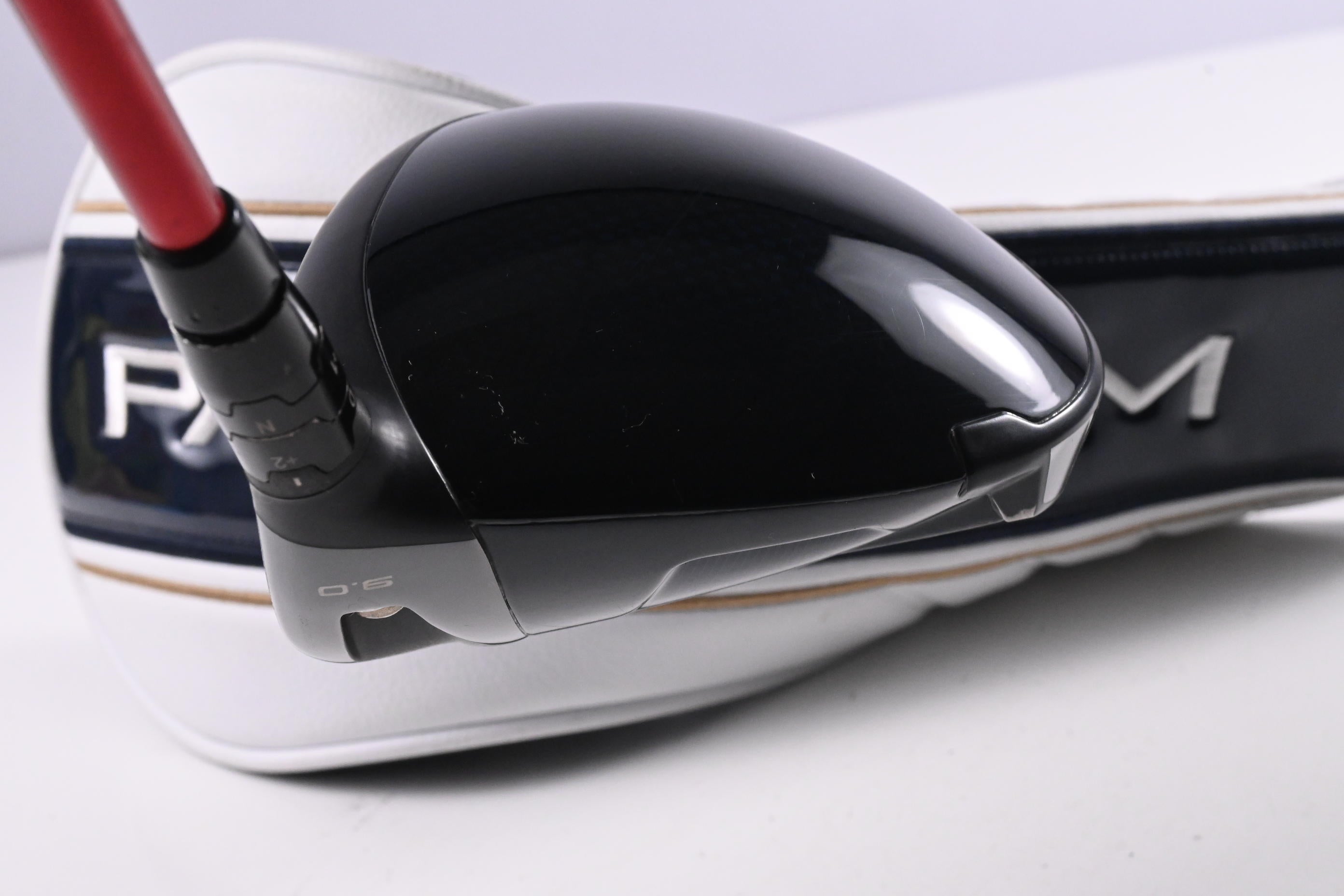 Callaway Paradym Triple Diamond Driver / 9 Degree / Stiff Flex Speeder 565 Shaft