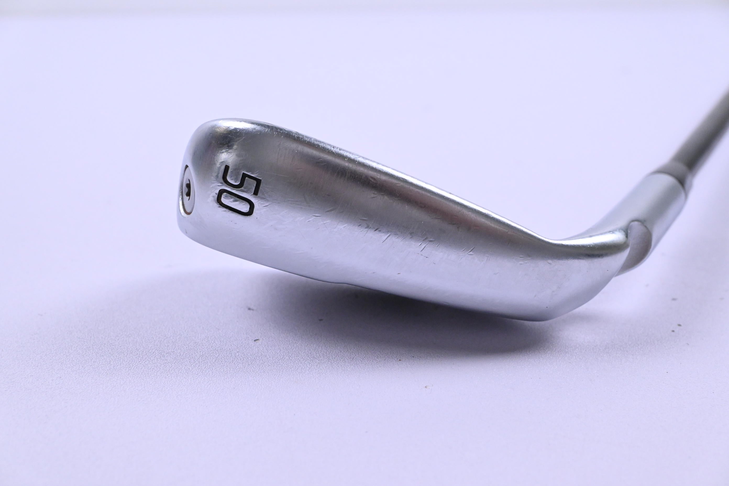 Ping G430 Gap Wedge / 50 Degree / Blue Dot / Regular Flex Ping Alta CB Black AWT
