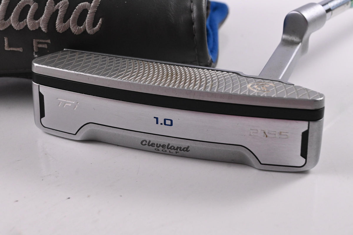 Cleveland TFI 2135 1.0 Satin Putter / 35 Inch