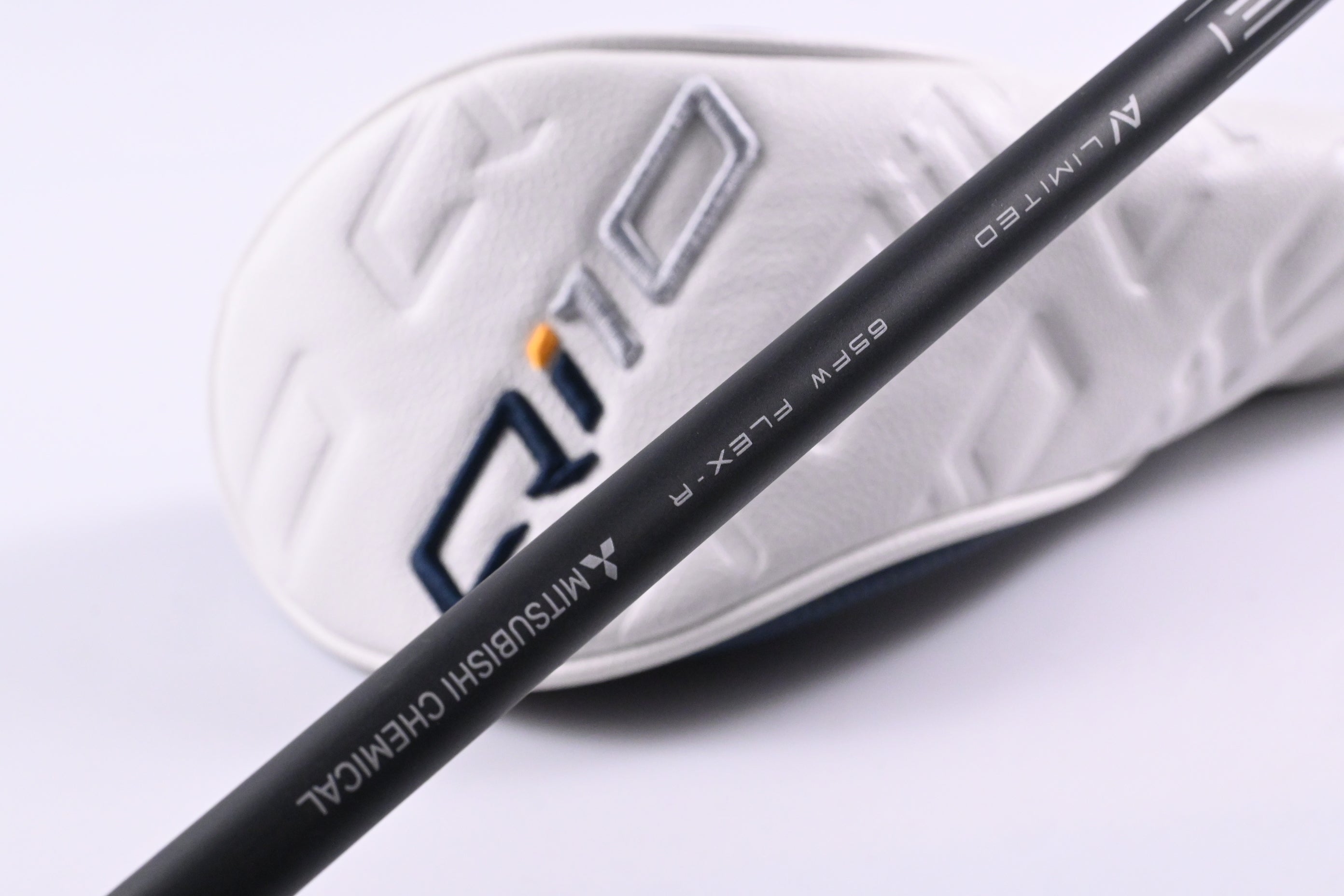 Taylormade Qi10 Tour #5 Wood / 18 Degree / Regular Flex Tensei AV Limited Blue 65