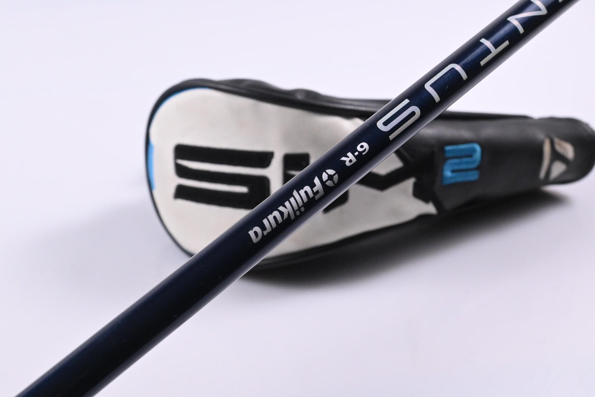 Taylormade SIM2 Max #3 Hybrid / 19 Degree / Regular Flex Ventus Blue 6 Shaft