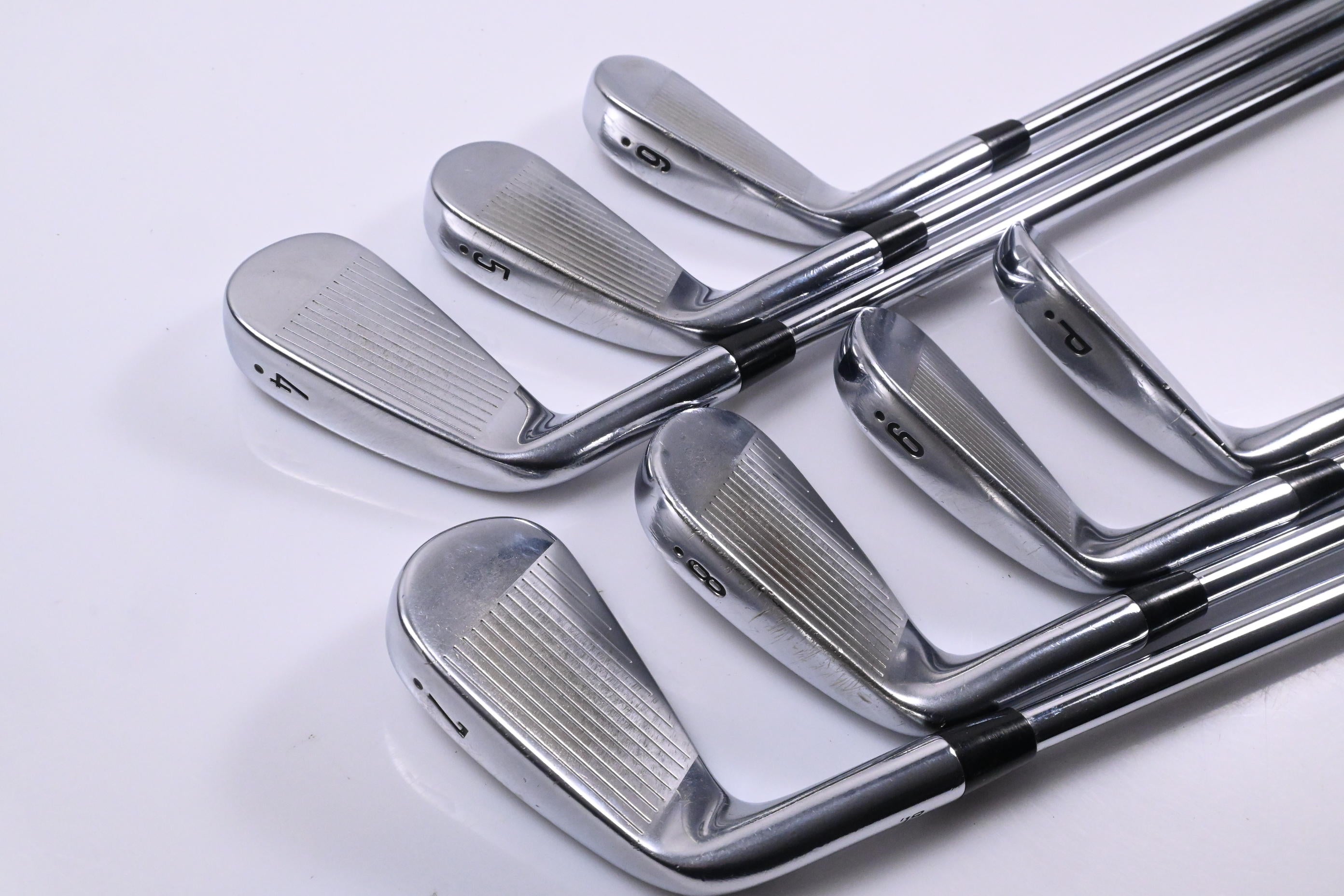 Callaway Apex Pro 19 Irons / 4-PW / Stiff Flex Project X Shafts