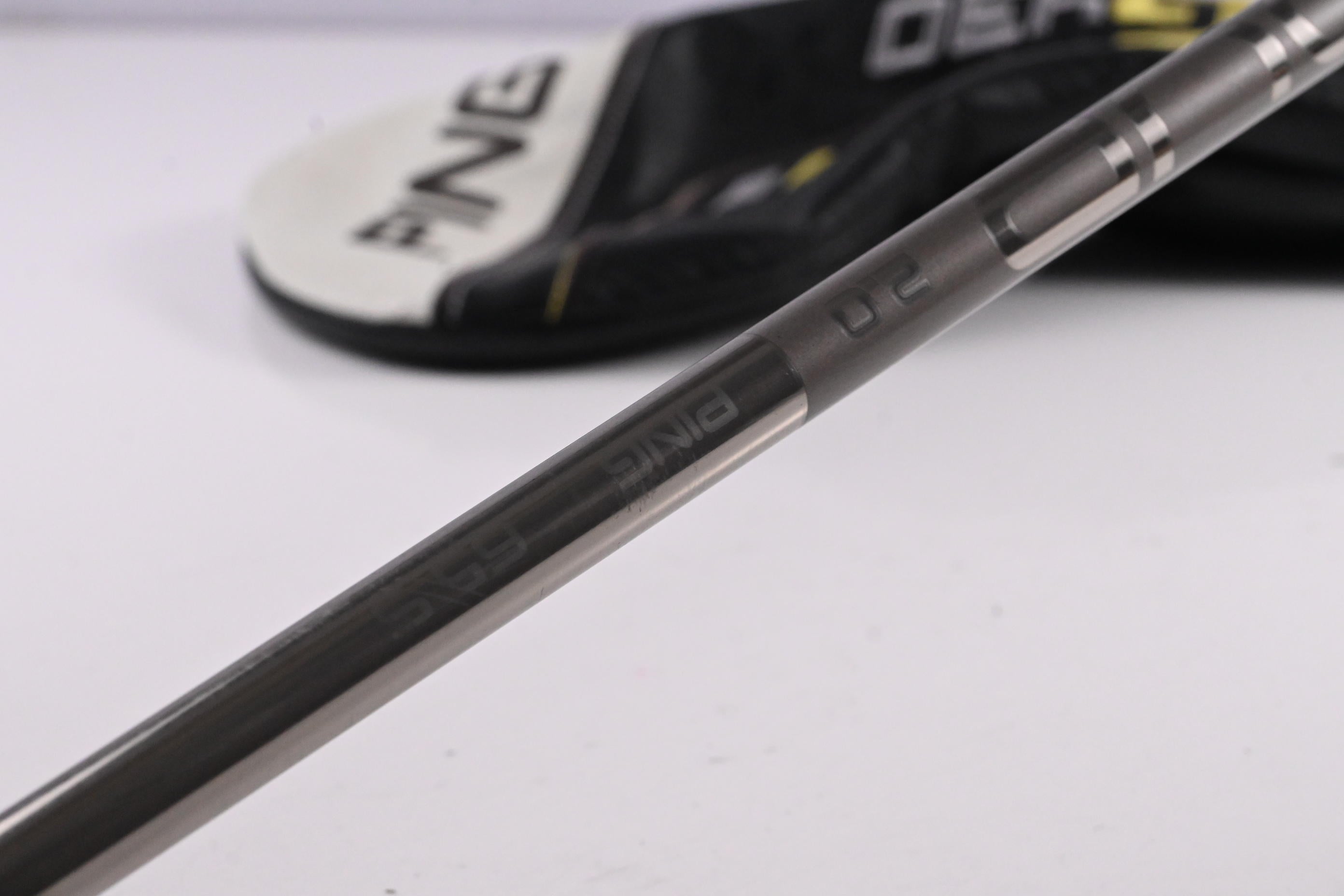 Ping G430 Max 10K Driver / 10.5 Degree / Stiff Flex Ping Tour 2.0 Chrome 65 Shaft