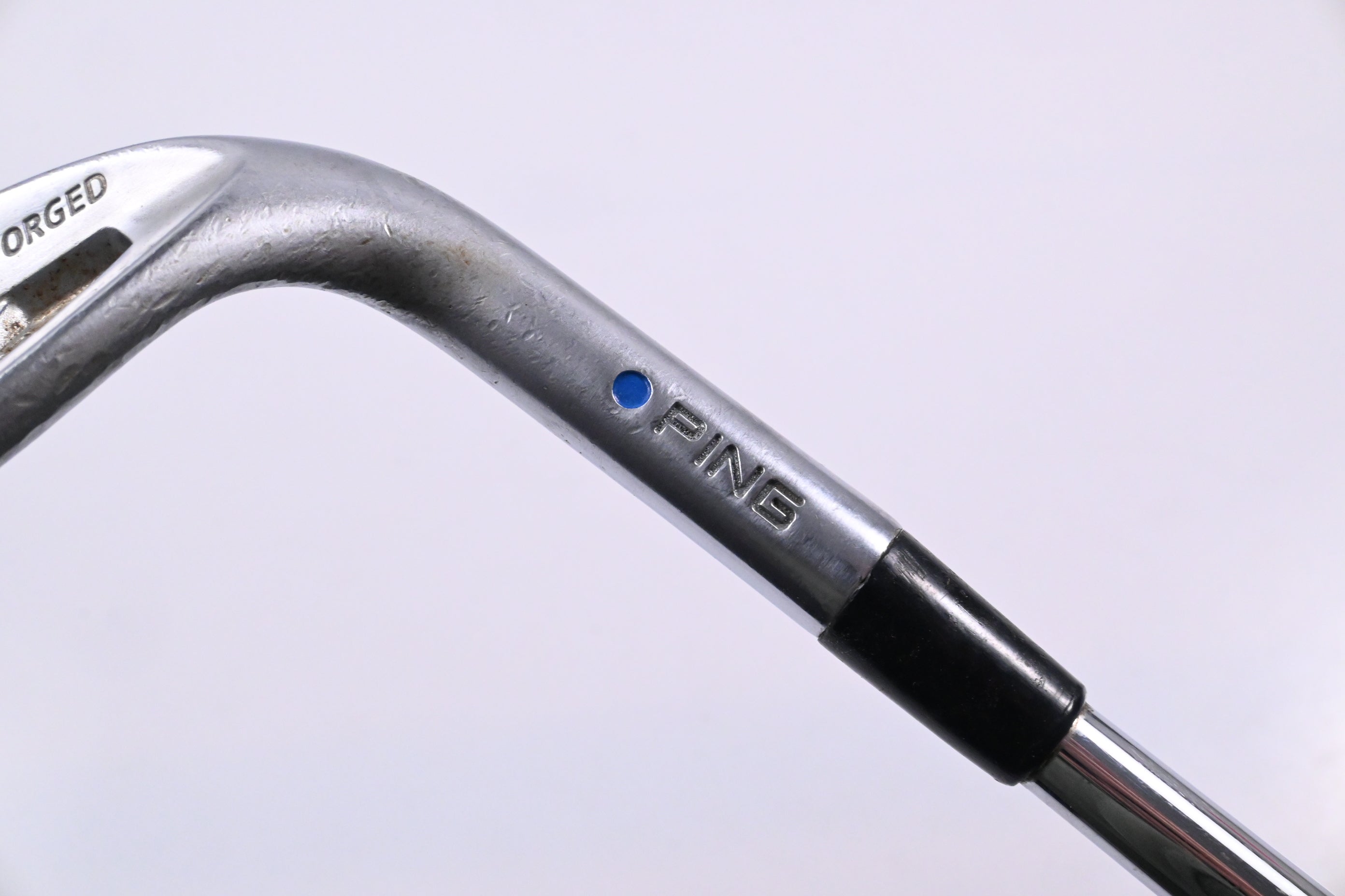 Ping Anser Forged Lob Wedge / 58 Degree / Blue Dot / Wedge Flex Dynamic Gold