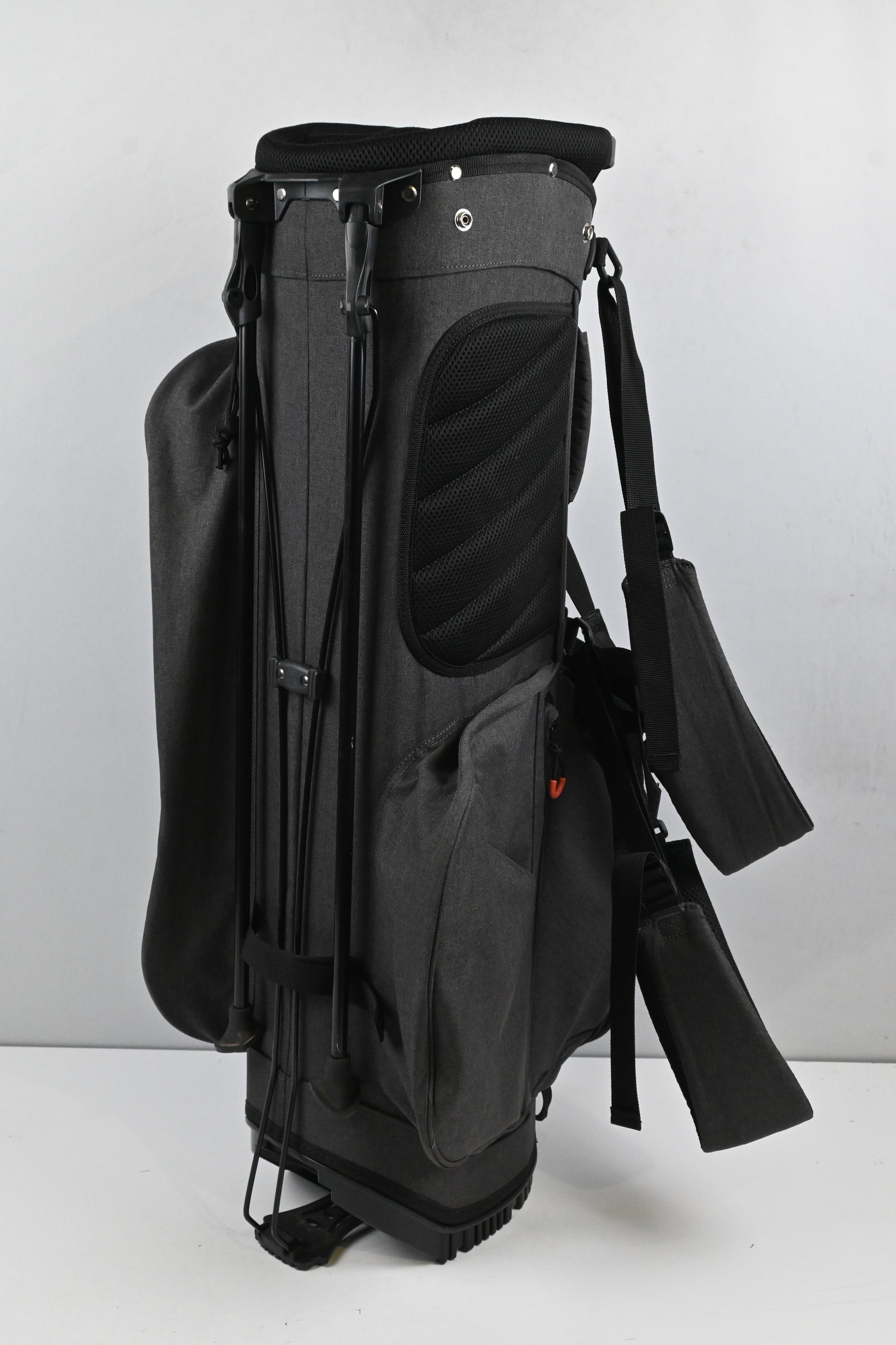 Stix Stand Bag / 5-Way Divider / Grey