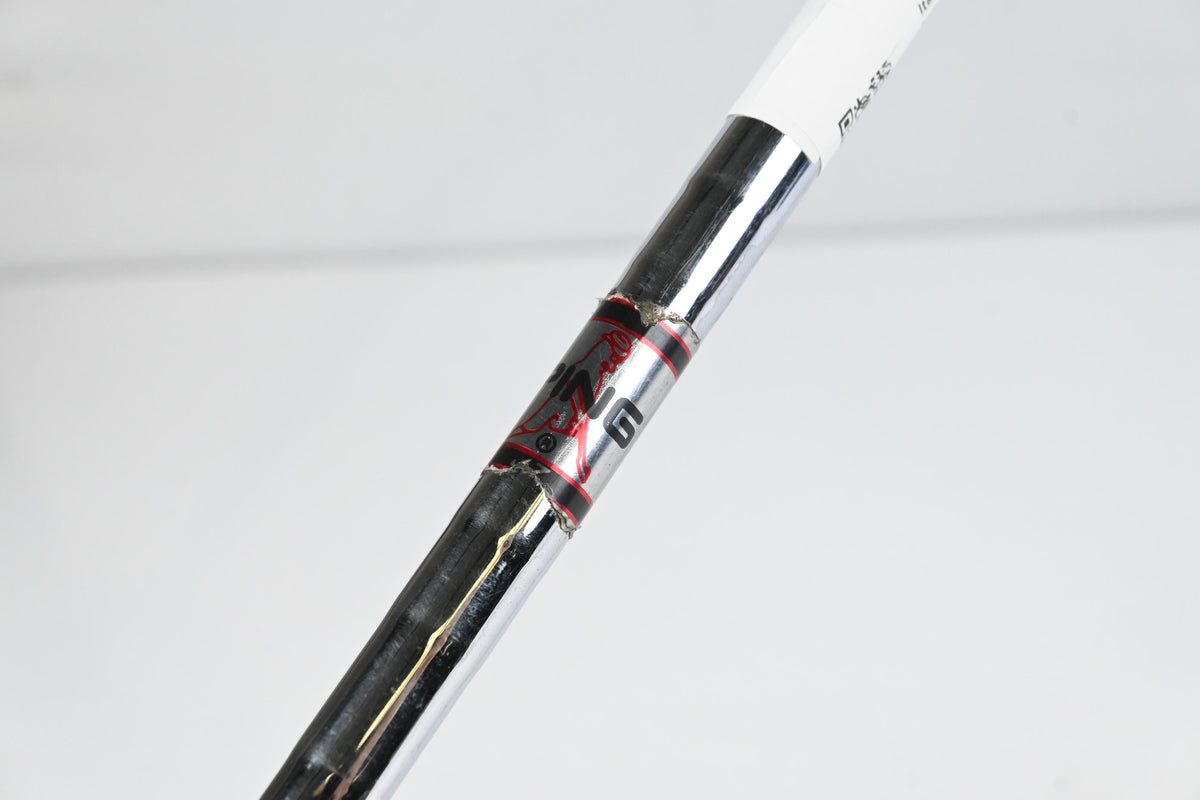 Ping Zing #9 Iron / Blue Dot / Stiff Flex Ping JZ Shaft