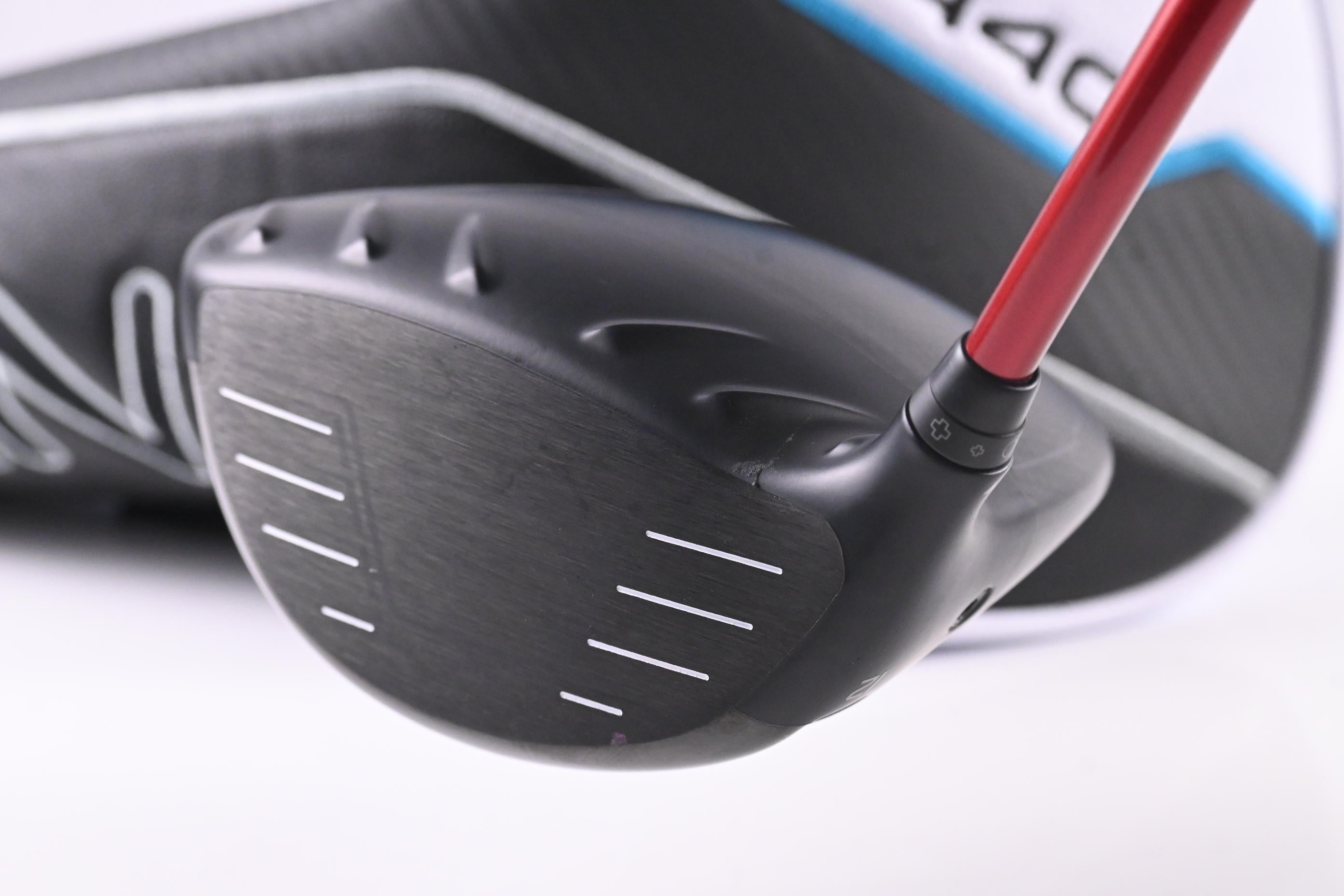Ping G440 K Driver / 12 Degree / Regular Flex Denali Red 50 Shaft