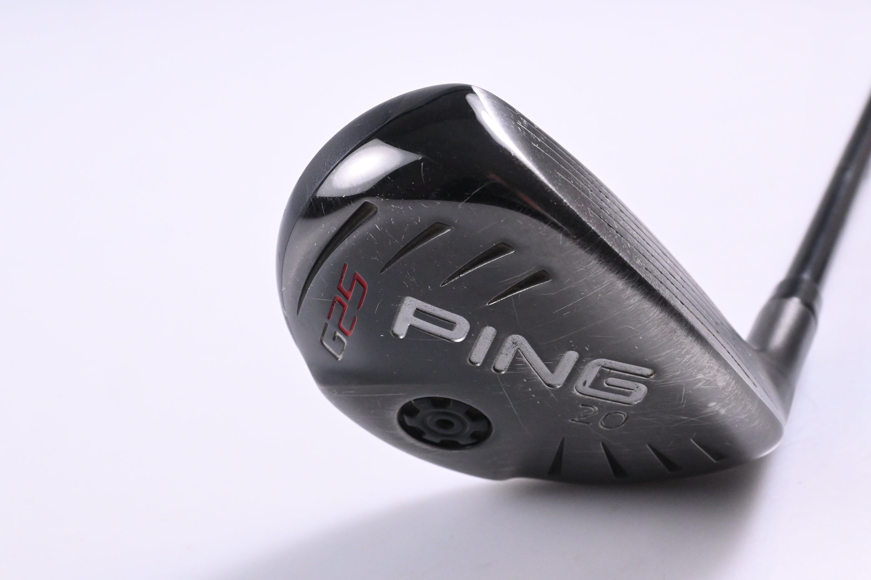 Ping G25 #3 Hybrid / 20 Degree / Regular Flex Ping TFC 189 Shaft