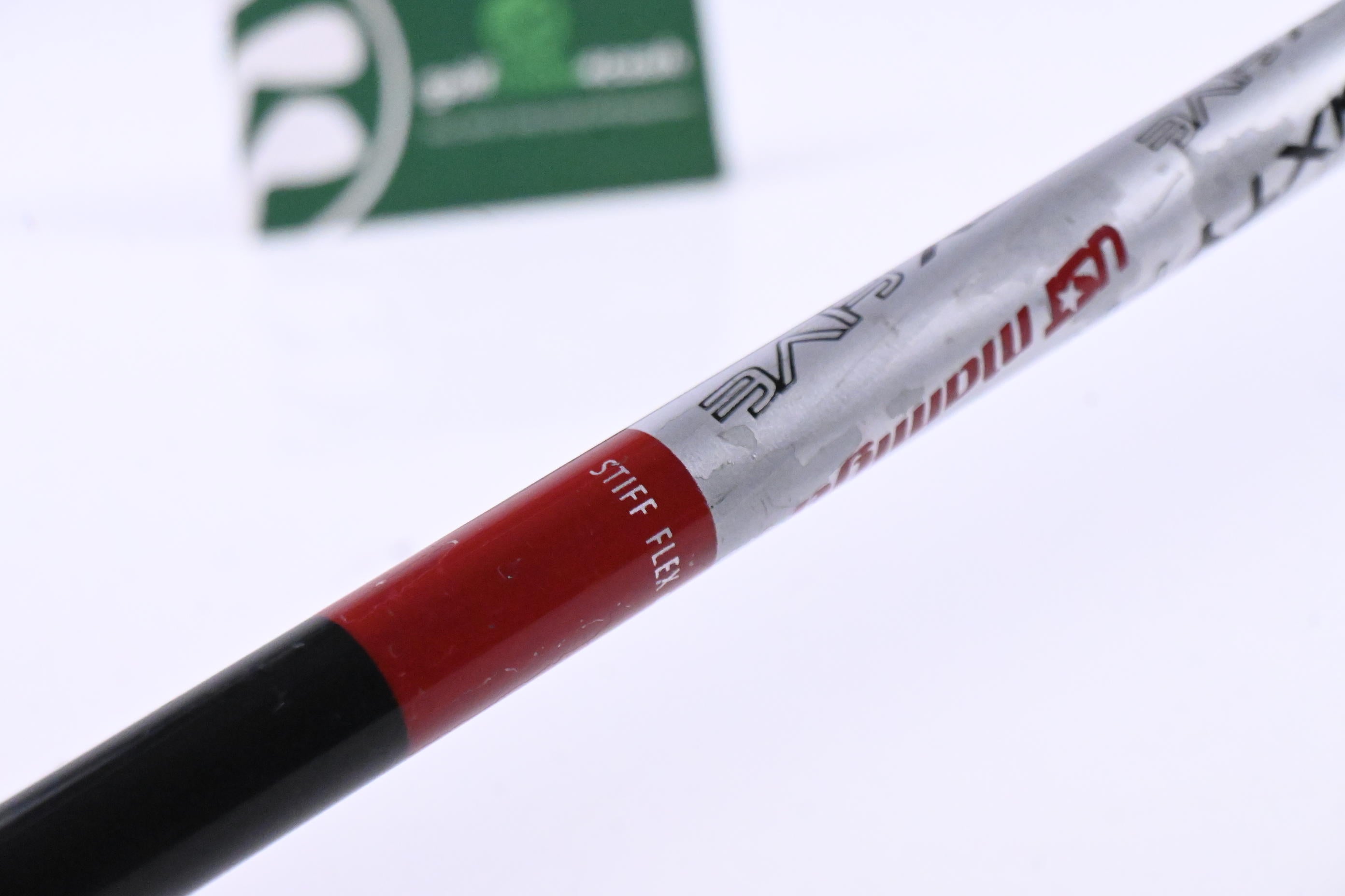 MD Golf Seve Icon #5 Wood / 18 Degree / Stiff Flex UST Mamiya Proforce 65 Shaft