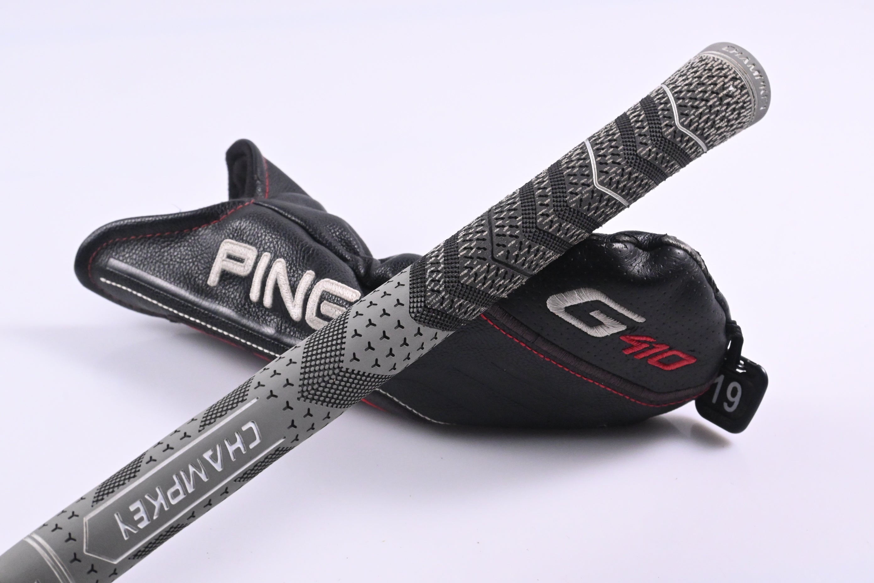 Ping G410 #3 Hybrid / 19 Degree / Regular Flex Ping Alta CB Red 70 Shaft