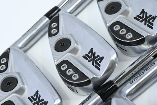 PXG 0311 P Gen5 Irons / 5-PW / Regular Flex Elevate MPH 95 Shafts
