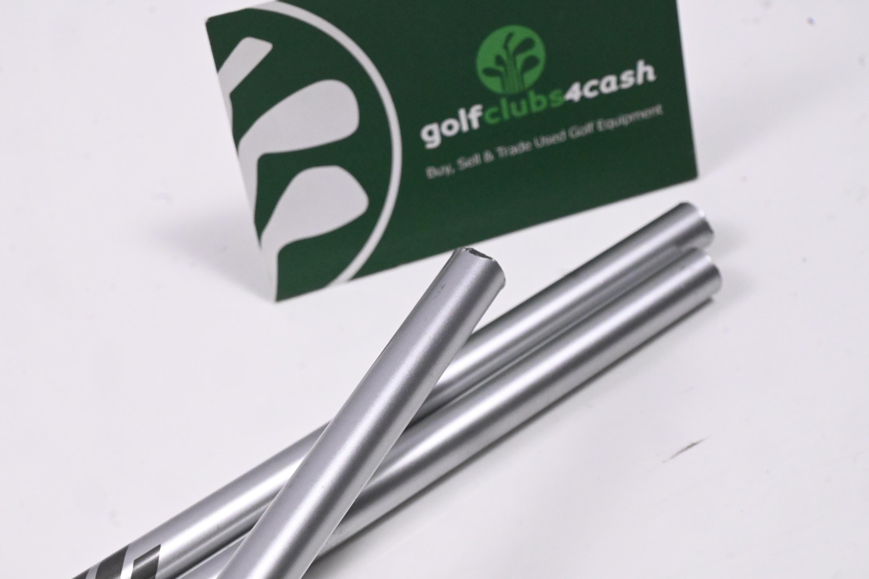 Ladies Aldila Ascent PL 40 Iron Shafts / Ladies Flex / Set of 3 / .370" Tip