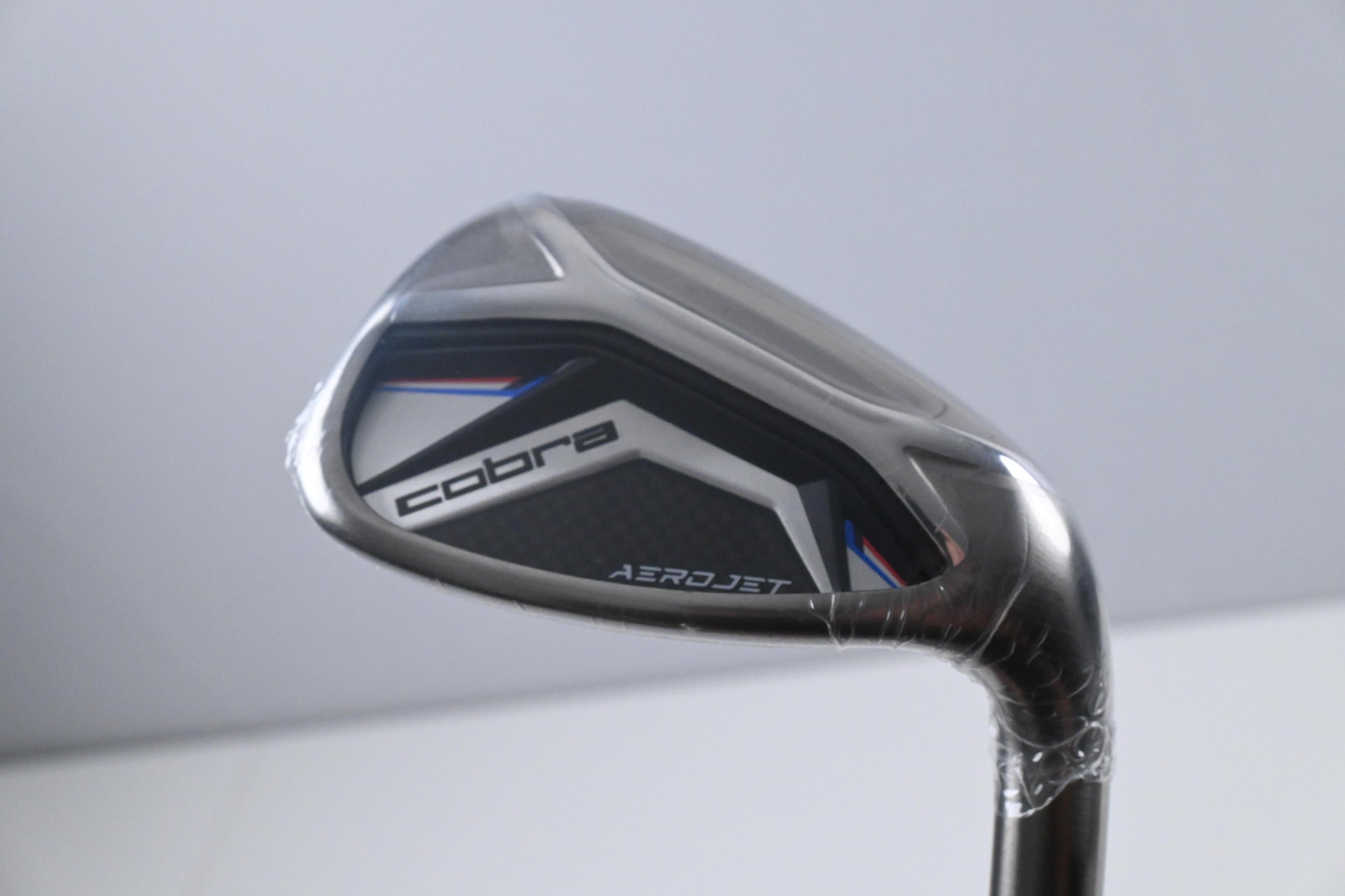 Cobra Aerojet Gap Wedge / 47.5 Degree / Senior Flex KBS PGI 65 Shaft