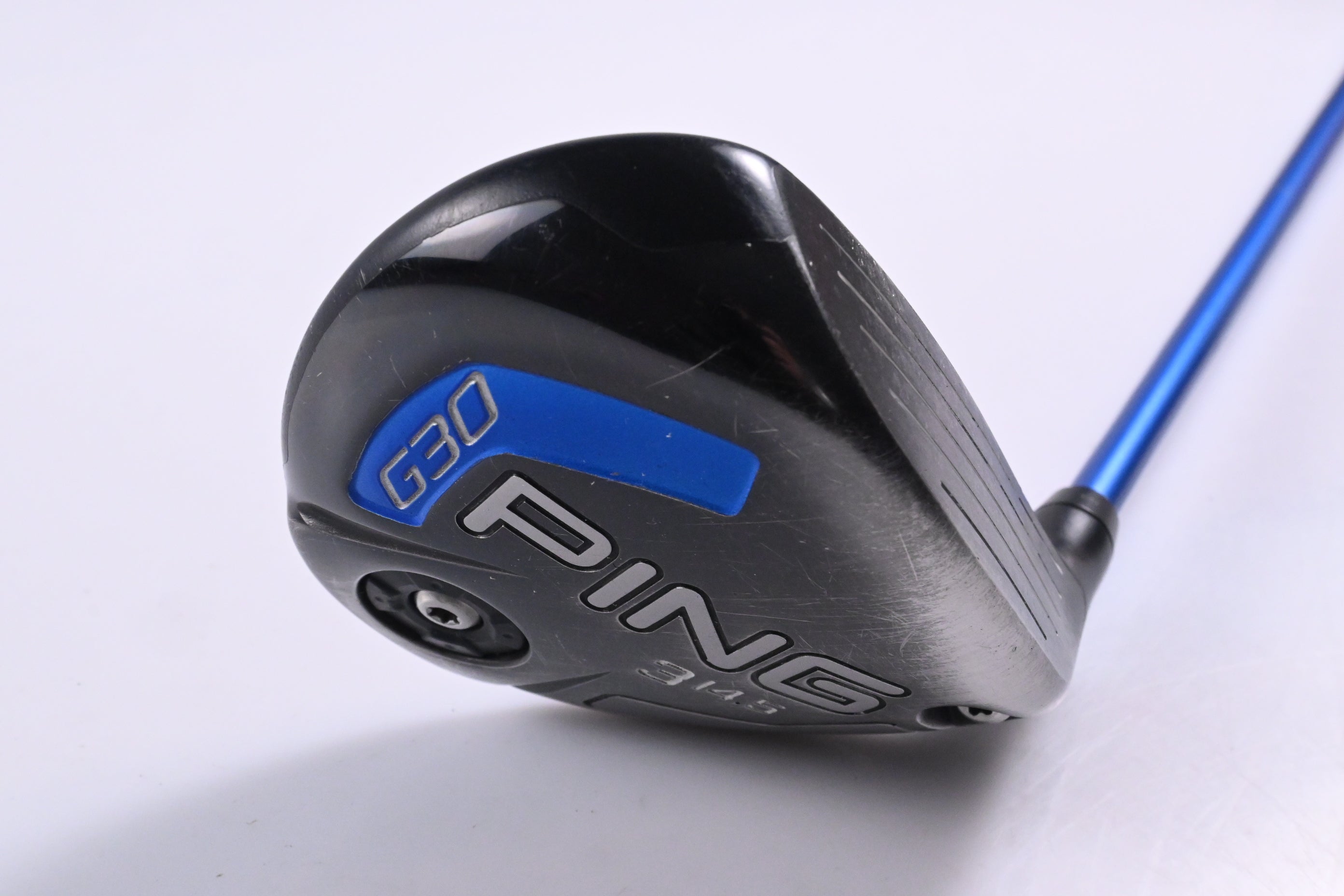 Ping G30 #3 Wood / 14.5 Degree / Regular Flex Ping TFC 419 Shaft