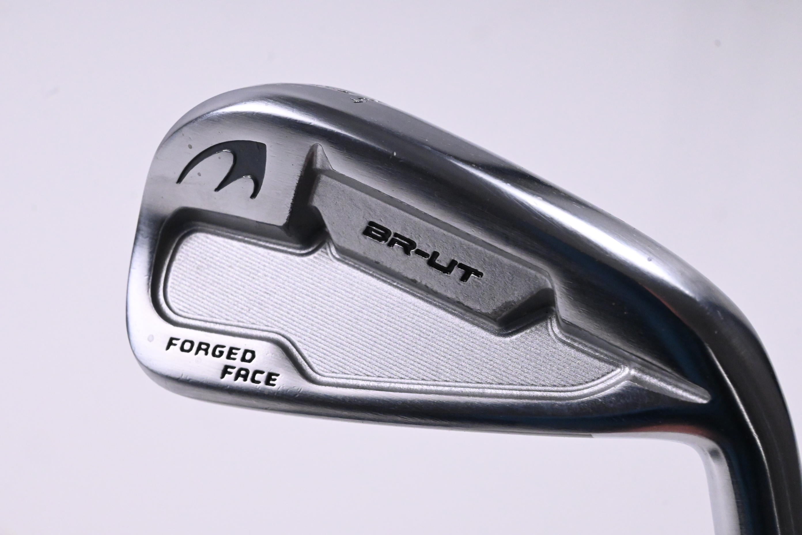 Benross BR-UT Utility #4 Iron / 23 Degree / Regular Flex KBS Max MT 85 Shaft