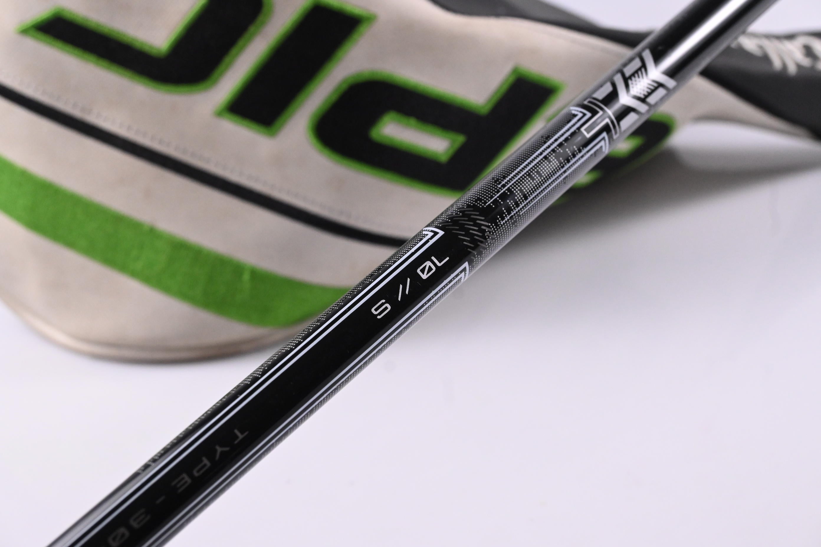 Callaway Epic Max Driver / 9 Degree / Stiff Flex MMT 70 Shaft