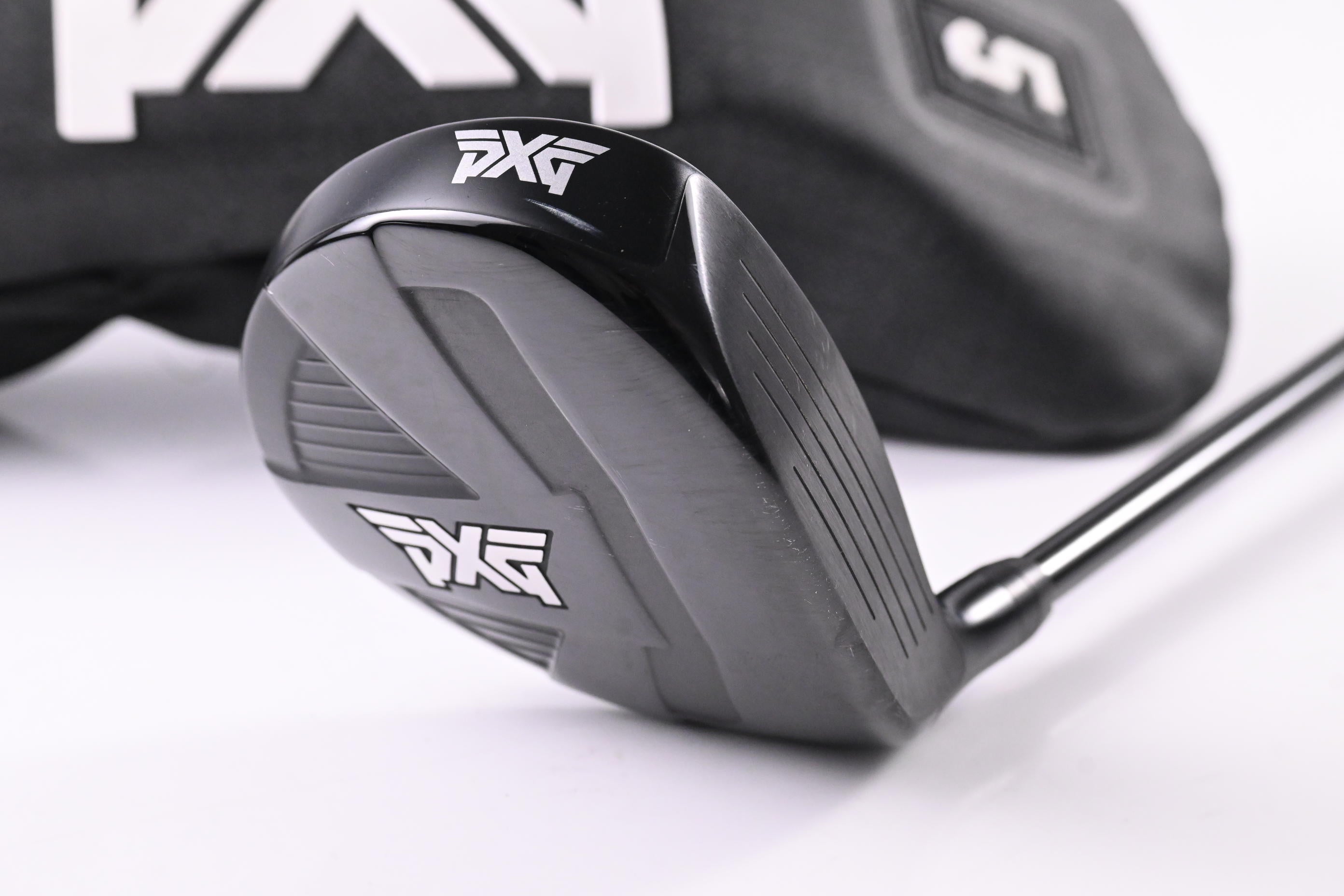 PXG 0211 2022 #5 Wood / 18 Degree / Regular Flex Tensei AV RAW Blue 55 Shaft