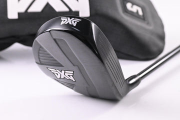 PXG 0211 2022 #5 Wood / 18 Degree / Regular Flex Tensei AV RAW Blue 55 Shaft