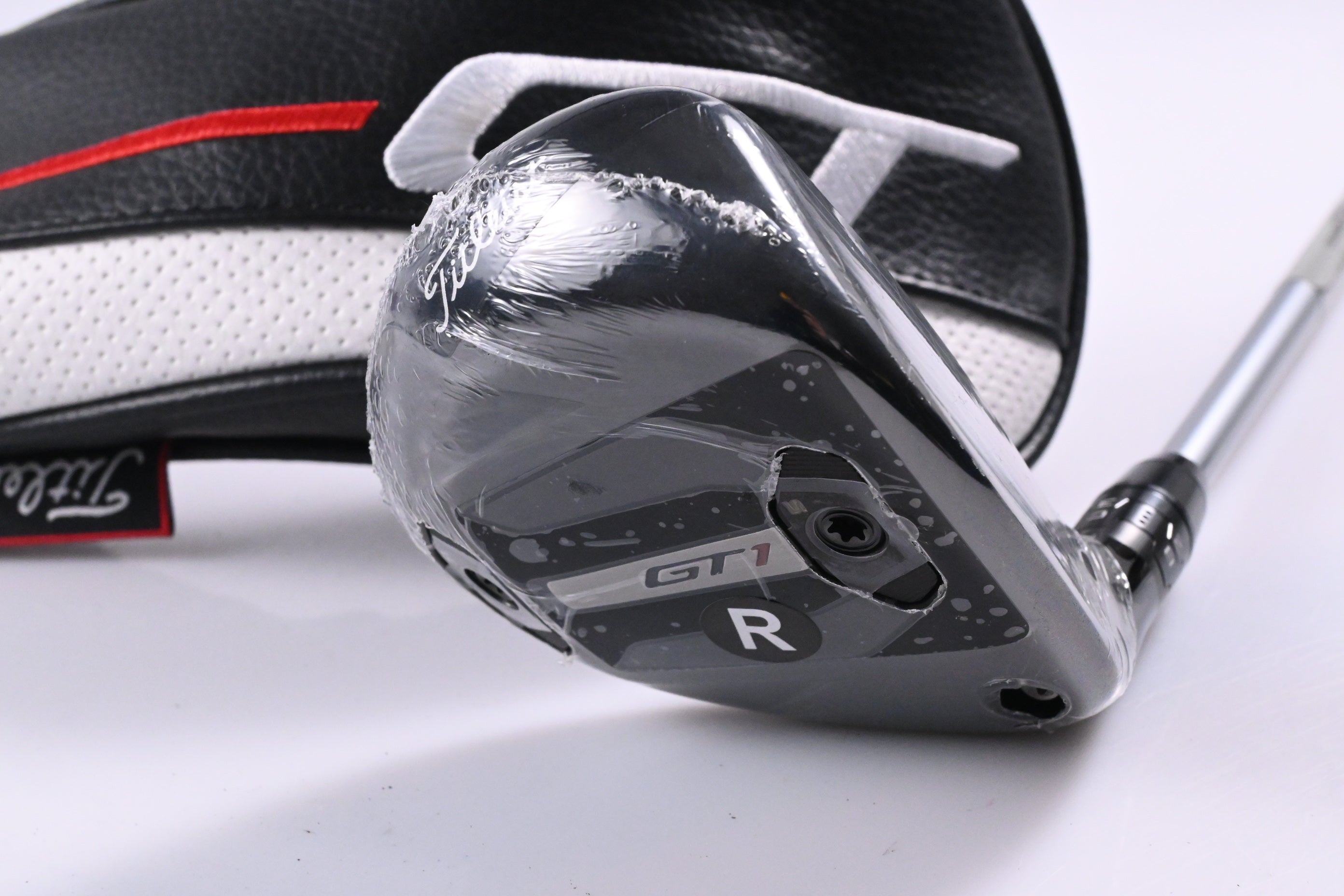 Titleist GT1 #5 Hybrid / 23 Degree / Regular Flex Fujikura Air Speeder 50 Shaft