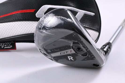 Titleist GT1 #5 Hybrid / 23 Degree / Regular Flex Fujikura Air Speeder 50 Shaft