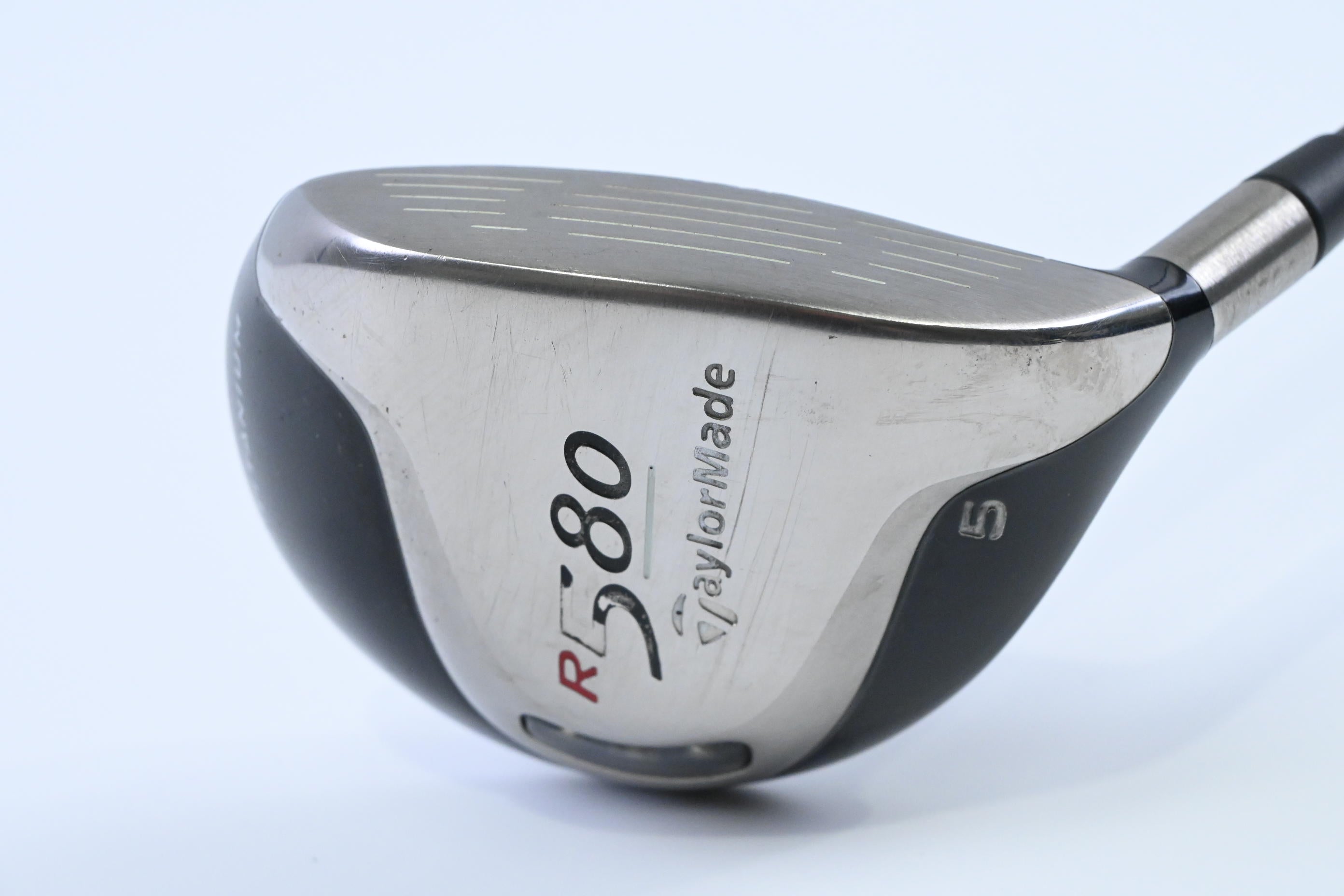 Taylormade R580 #5 Wood / 20 Degree / Regular Flex Taylormade M.A.S.2 60 Shaft