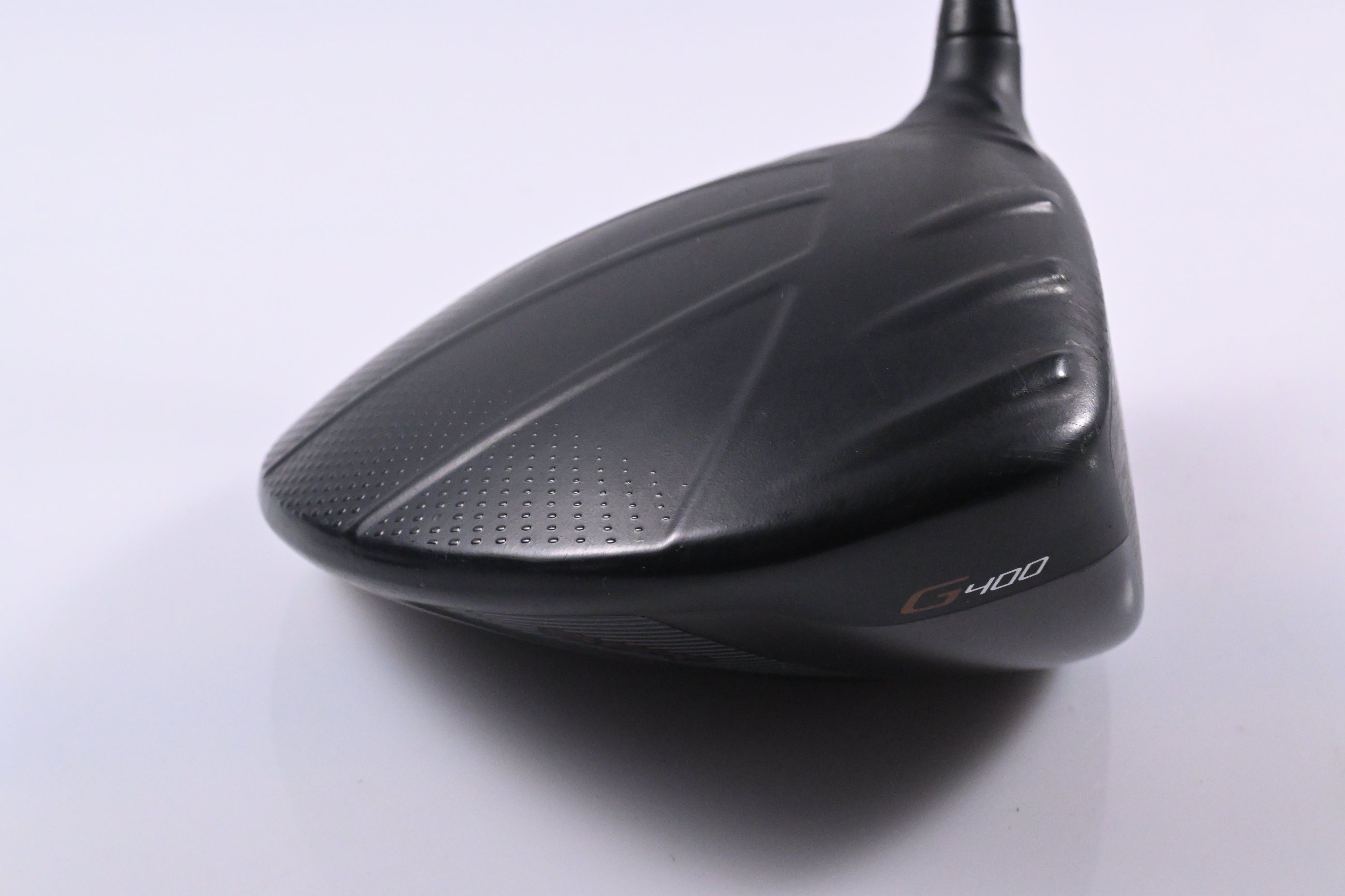 Ping G400 SFT Driver / 10 Degree / Regular Flex Ping Alta CB 55 Shaft