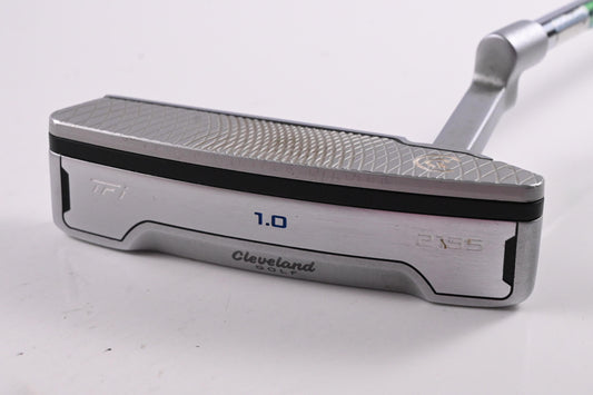 Cleveland TFI 2135 1.0 Satin Putter / 35 Inch