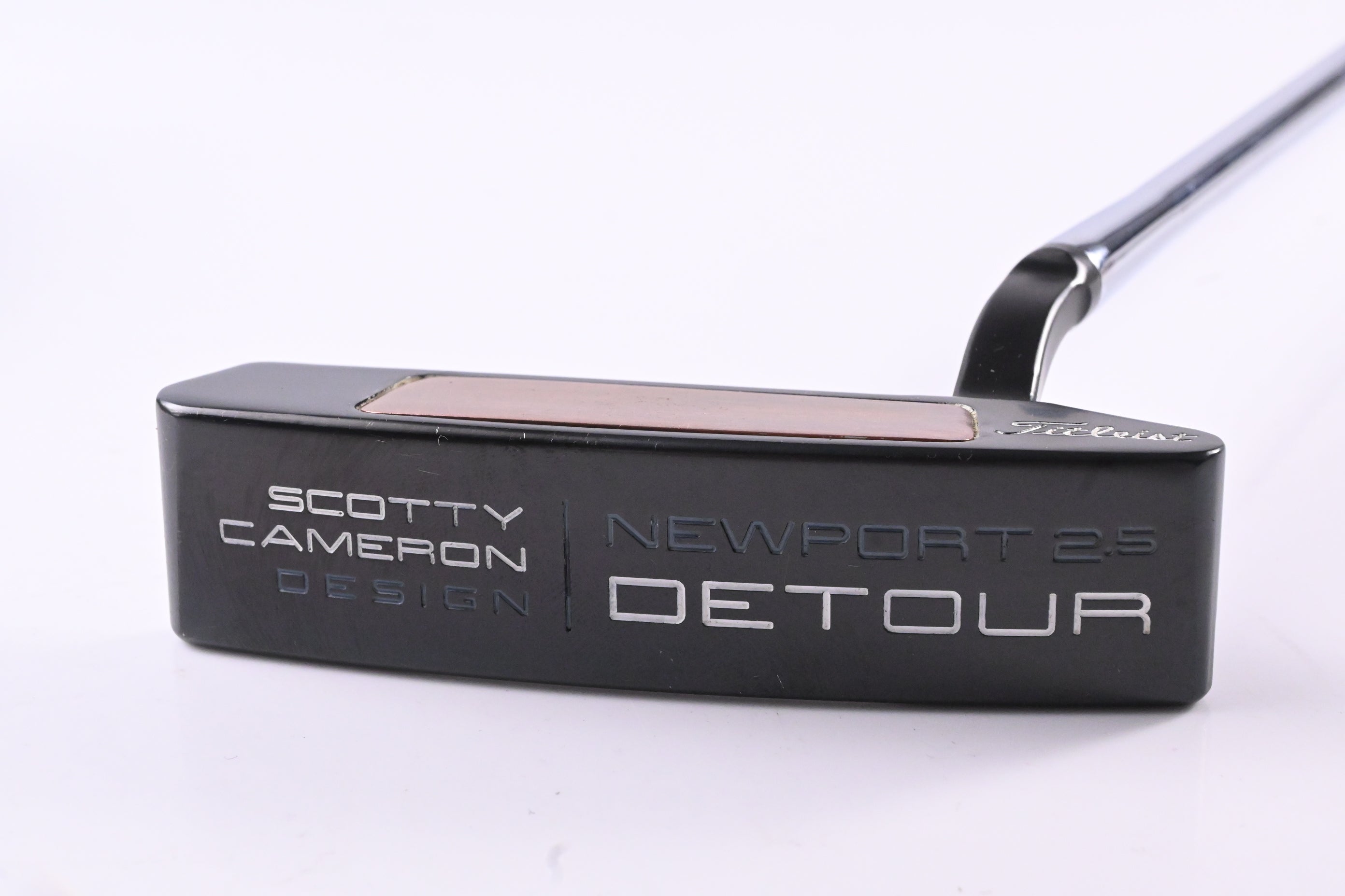 Scotty Cameron Detour Conversion Newport 2.5 Putter / 33.5 Inch