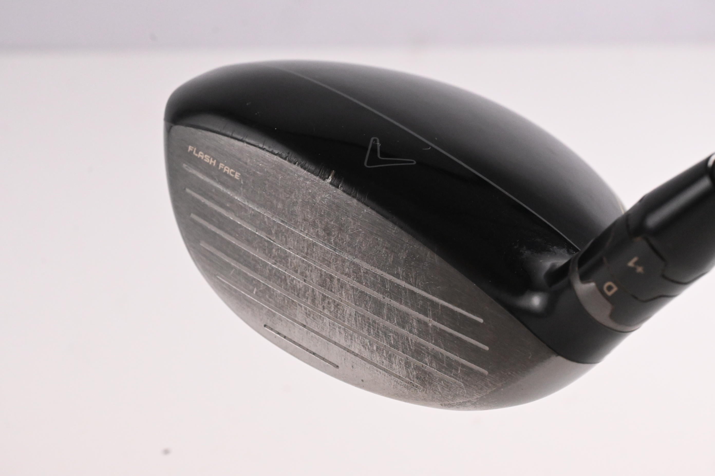 Callaway Epic Flash #3 Wood / 13.5 Degree / Stiff Flex HZRDUS Smoke Black 70