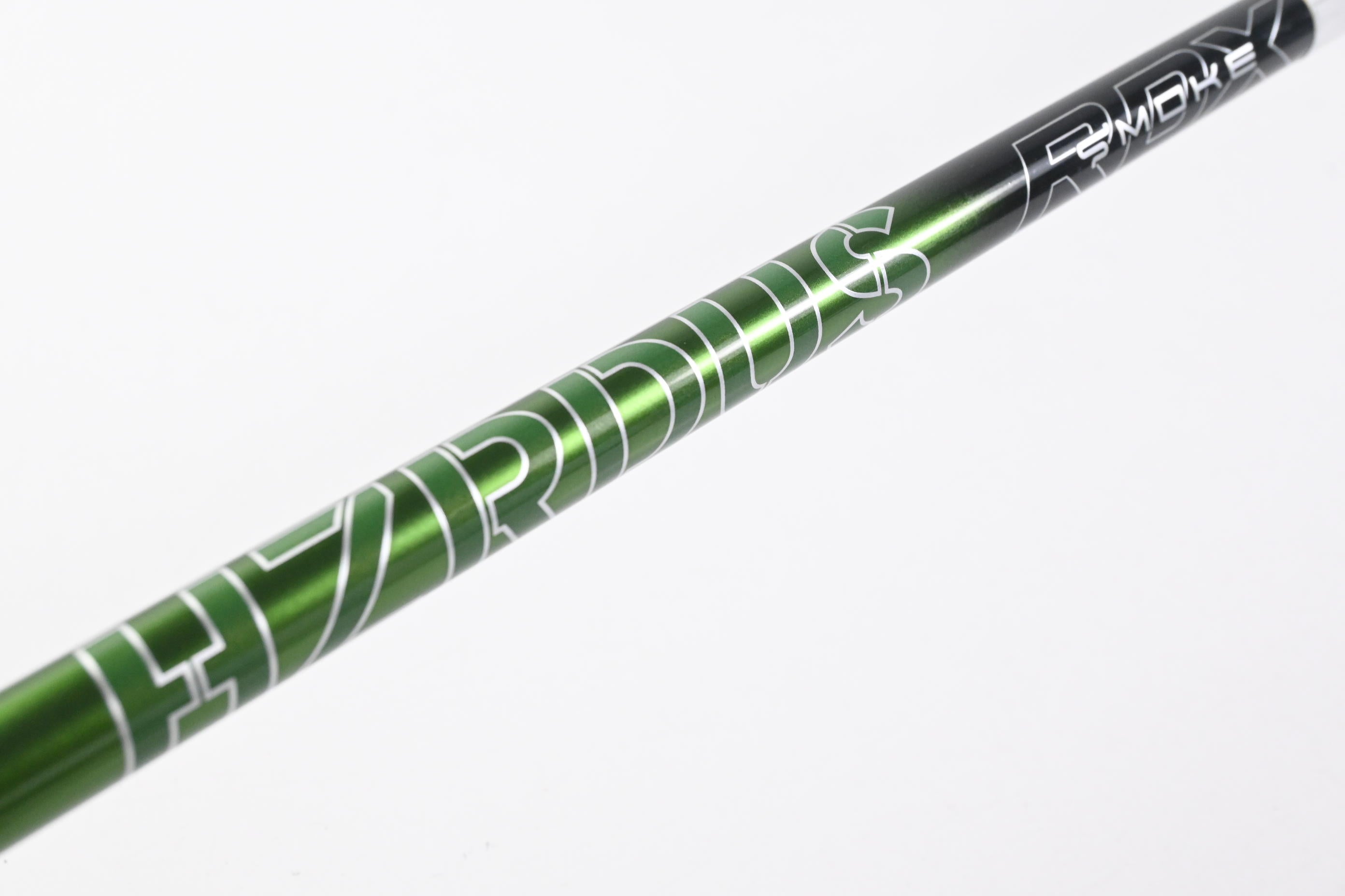 Hzrdus Smoke Green RDX 75 #5 Wood Shaft / X-Flex / Taylormade 2nd Gen